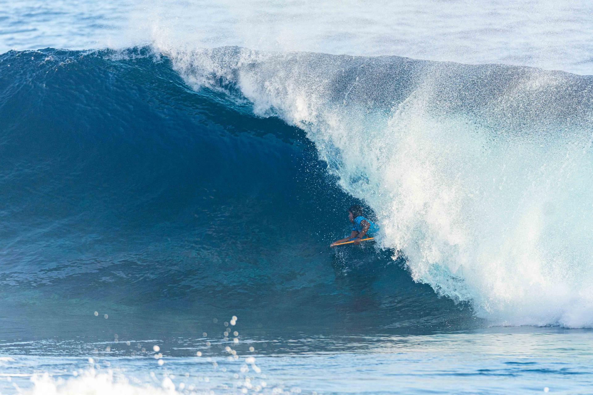 Adriano Bravo - El Frontón - Gran Canaria Frontón King 2026 - Journée 3