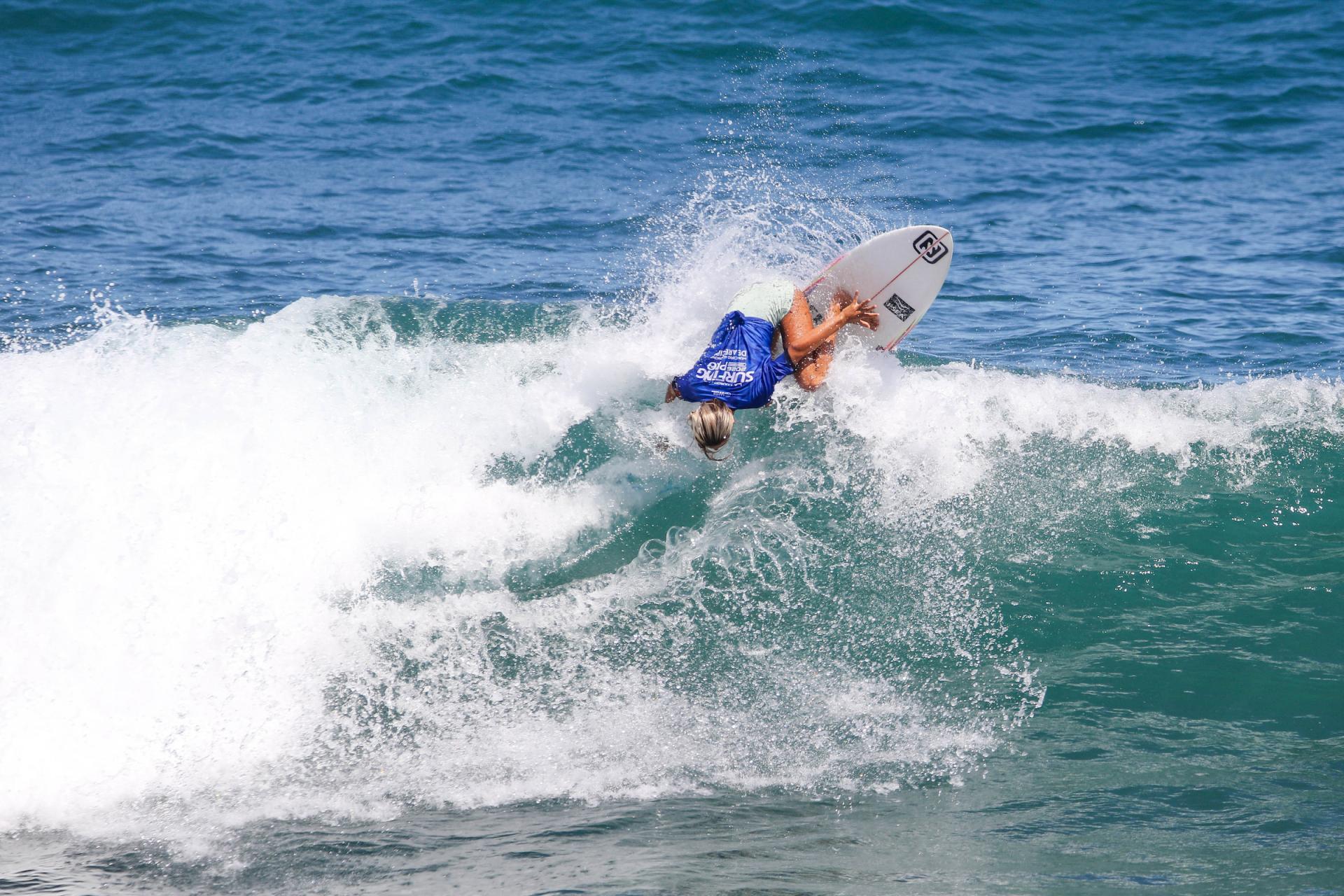 Alana Lopez - El Rastrial - La Marginal Surfing Pro 2026 - Journée 5