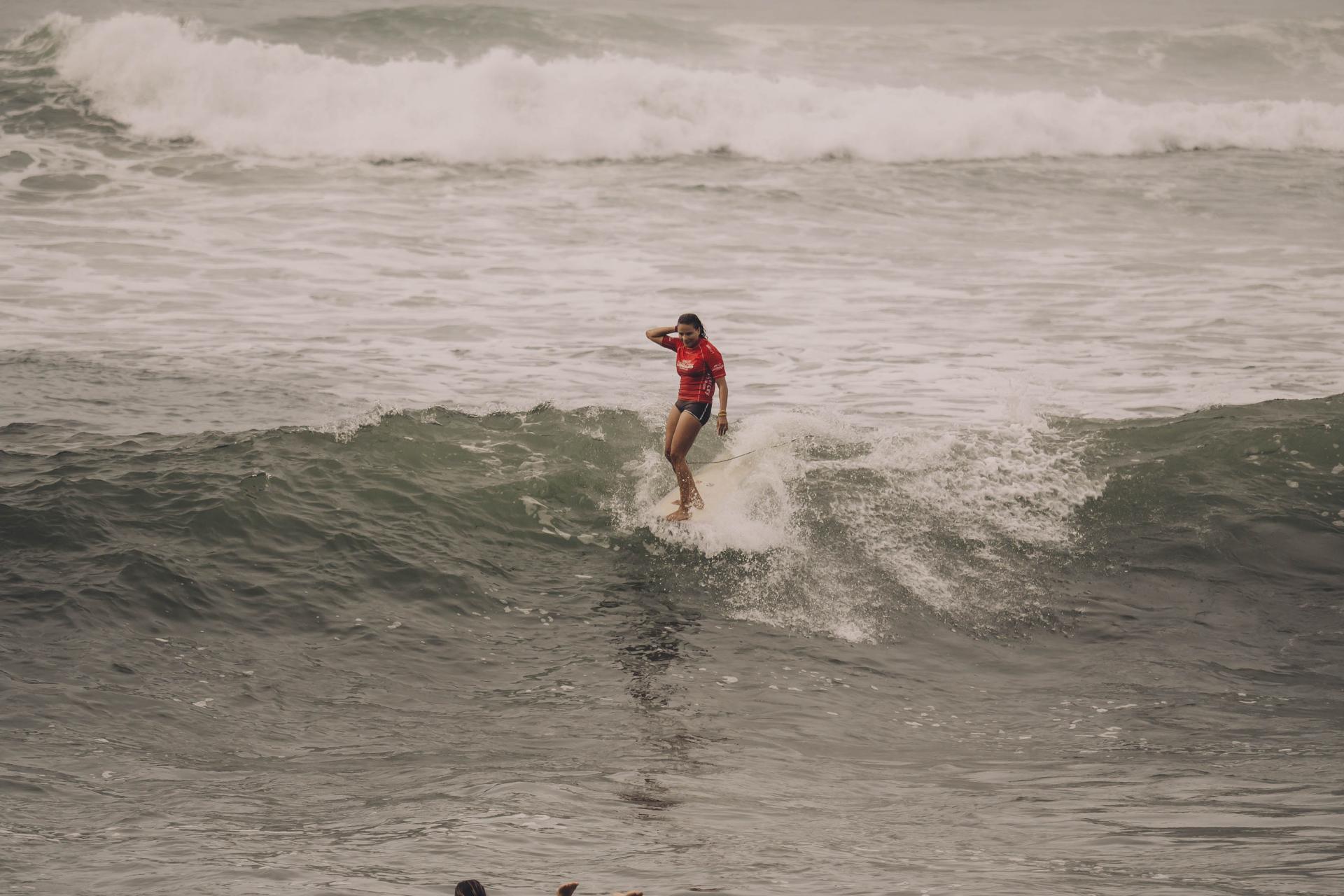 Couverture de la video : Surf City El Salvador ISA World Longboard Championship 2026 Journée 6