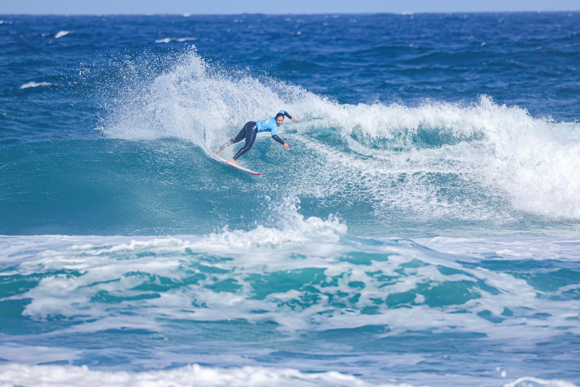 Ariane Ochoa - Razo - Edommo Surf Pro Razo 2026 - Journée 4
