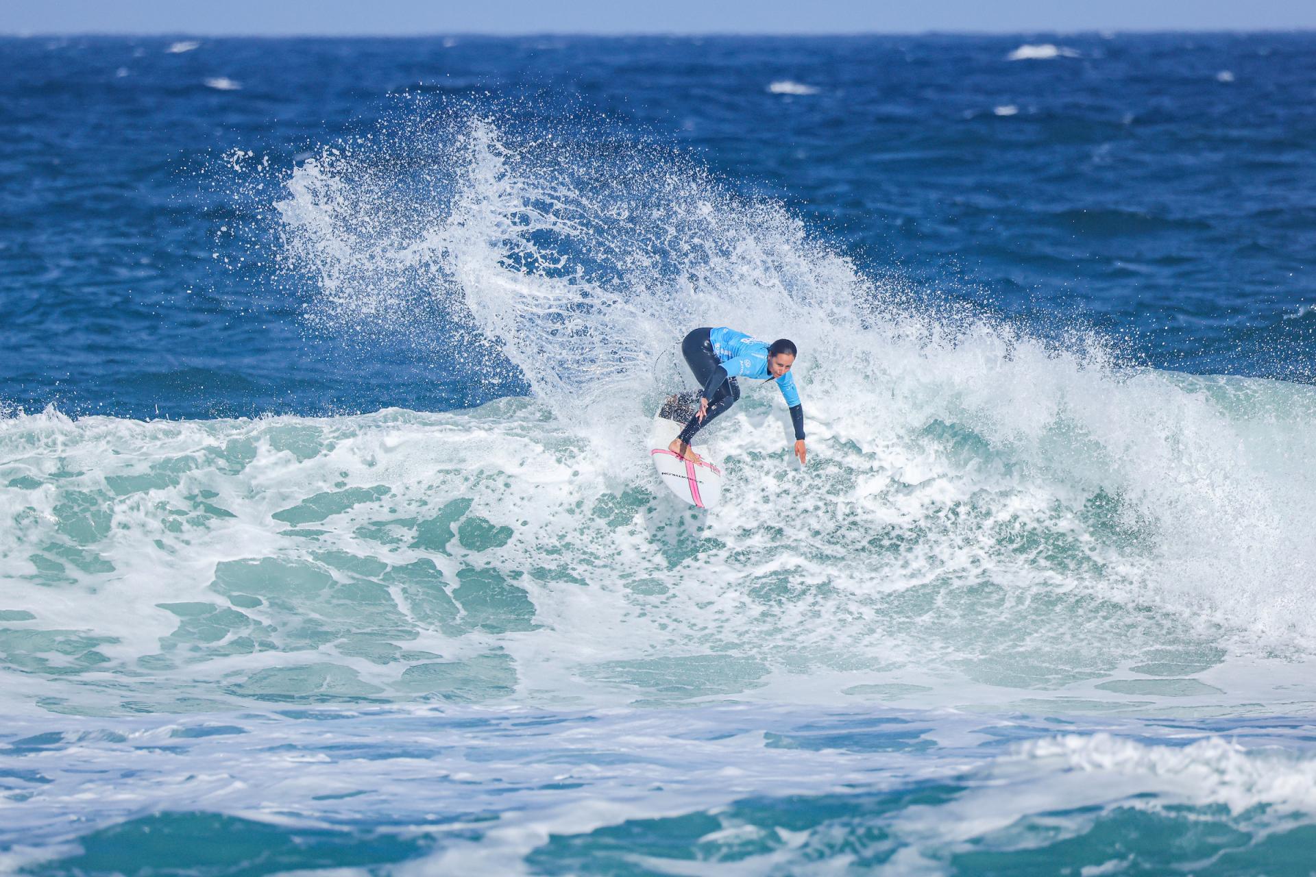 Ariane Ochoa - Razo - Edommo Surf Pro Razo 2026 - Journée 4