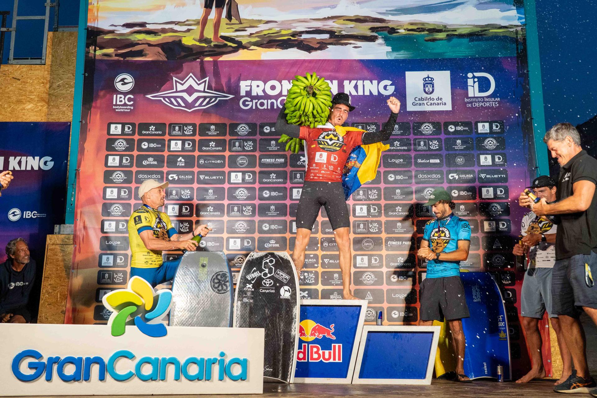 Armide Soliveres - El Frontón - Gran Canaria Frontón King 2026 - Journée 6