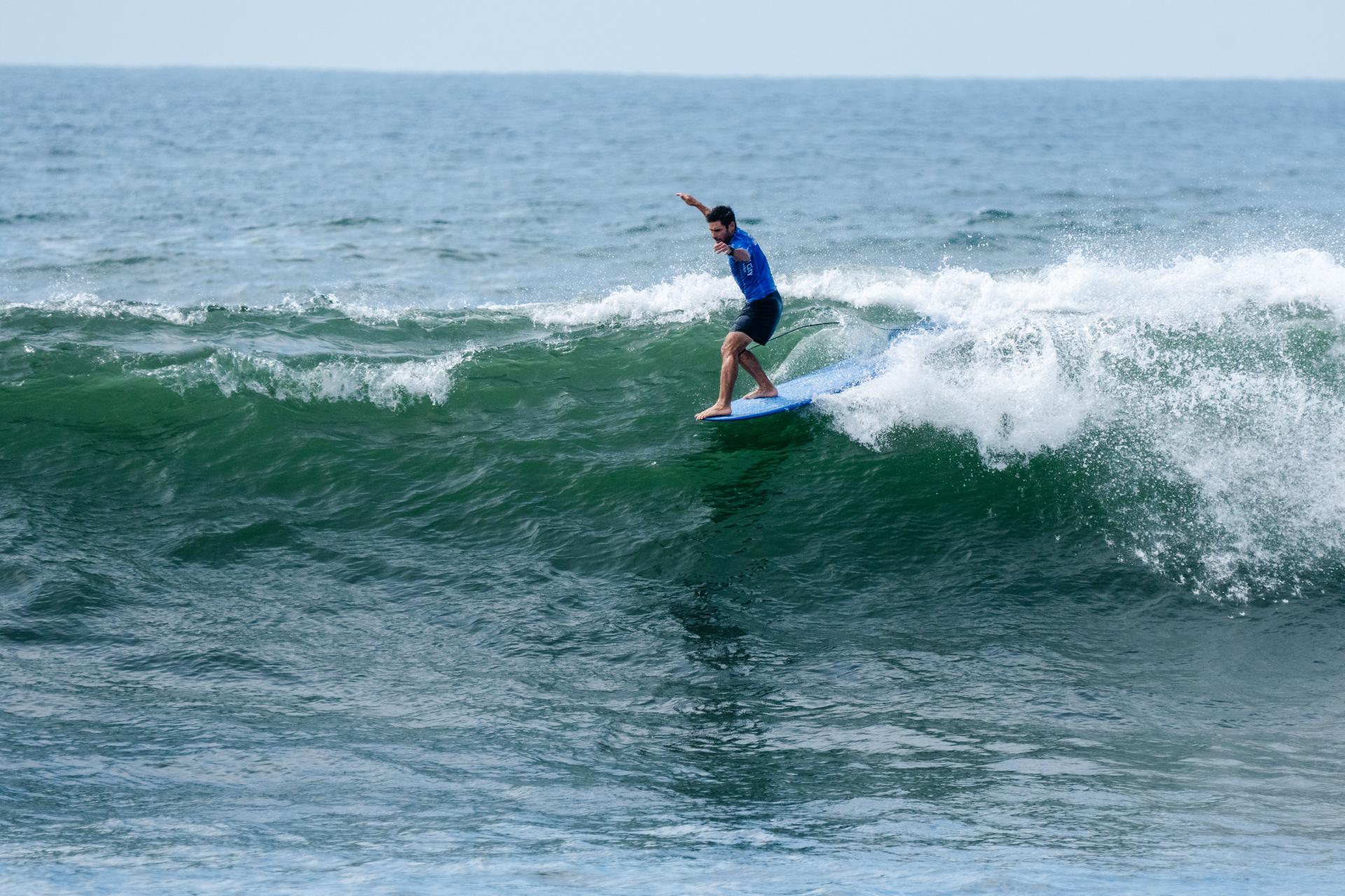Benoit Clemente - El Sunzal - Surf City El Salvador ISA World Longboard Championship 2026 - Journée 6