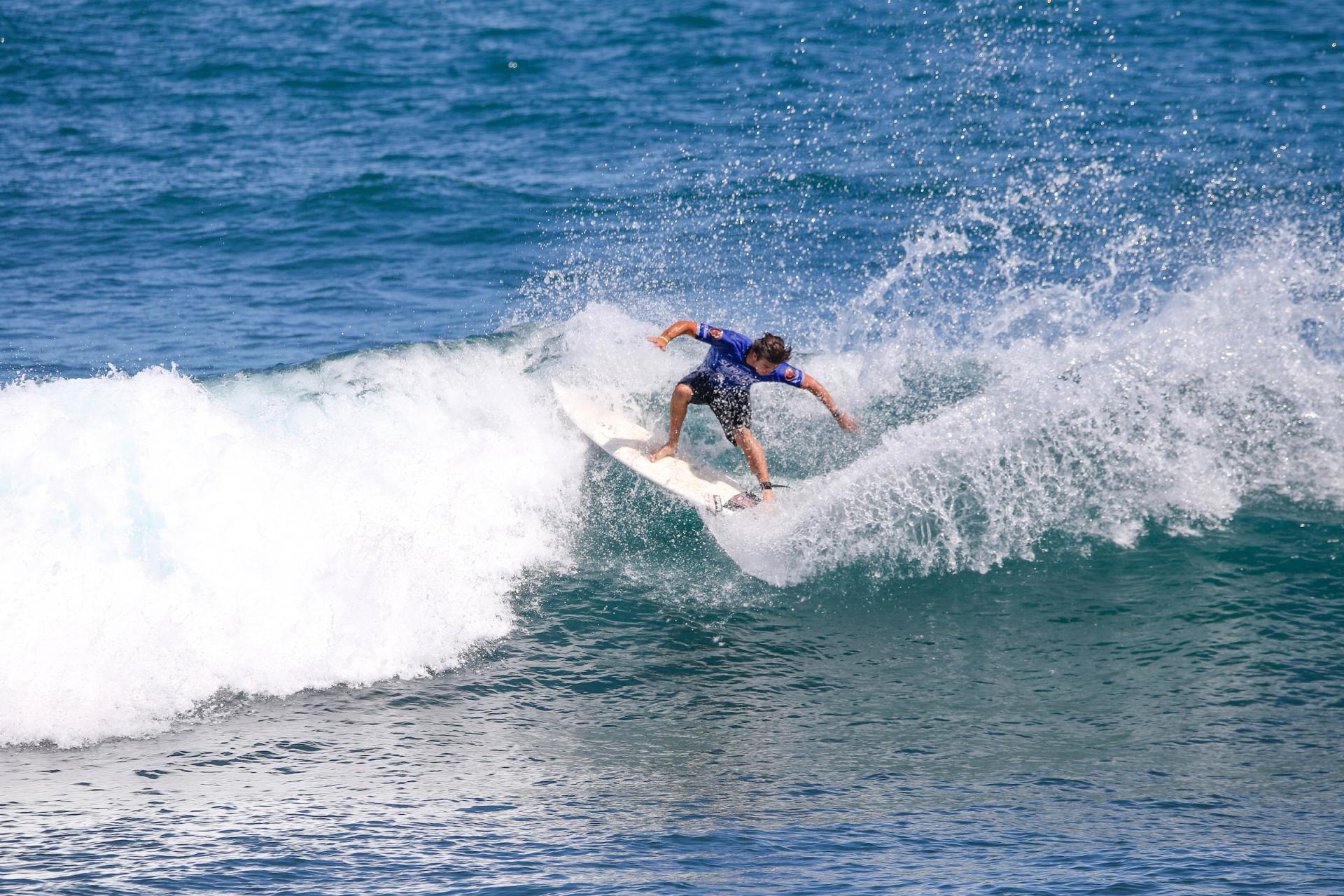 Blayr Barton - El Rastrial - La Marginal Surfing Pro 2026 - Journée 5