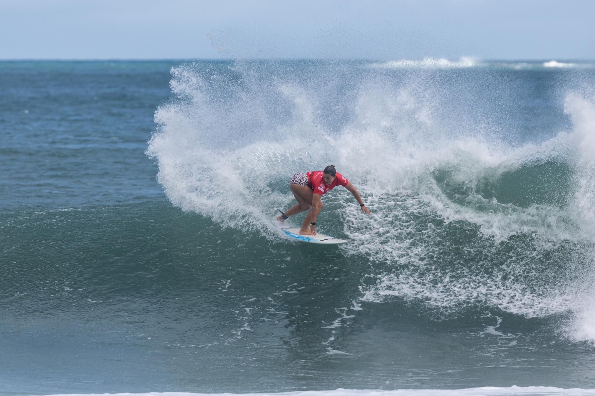 Charli Hately - Maresias - Banco do Brasil São Sebastião Pro 2026 - Journée 8
