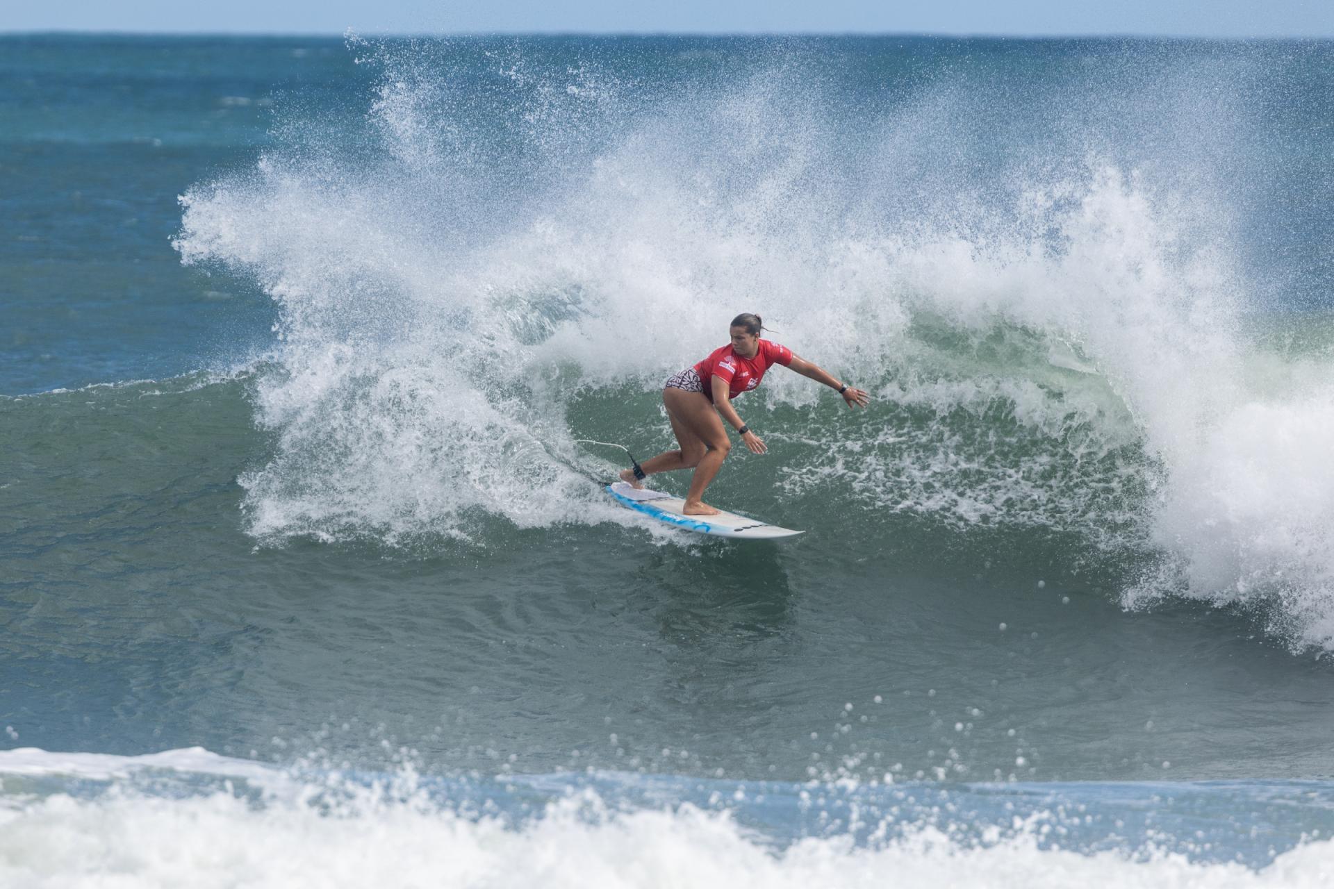 Charli Hately - Maresias - Banco do Brasil São Sebastião Pro 2026 - Journée 8