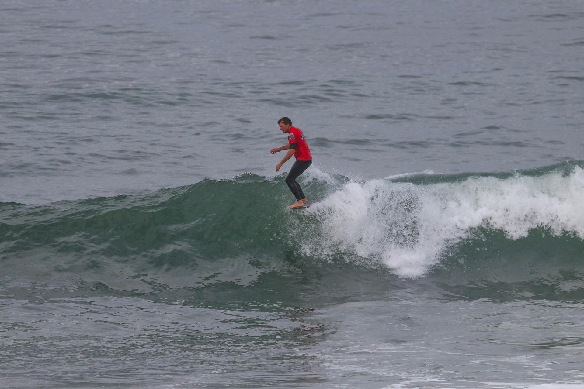 Cole Robbins - Pismo Beach - Surfing For Hope Longboard Classic 2026 - Journée 3