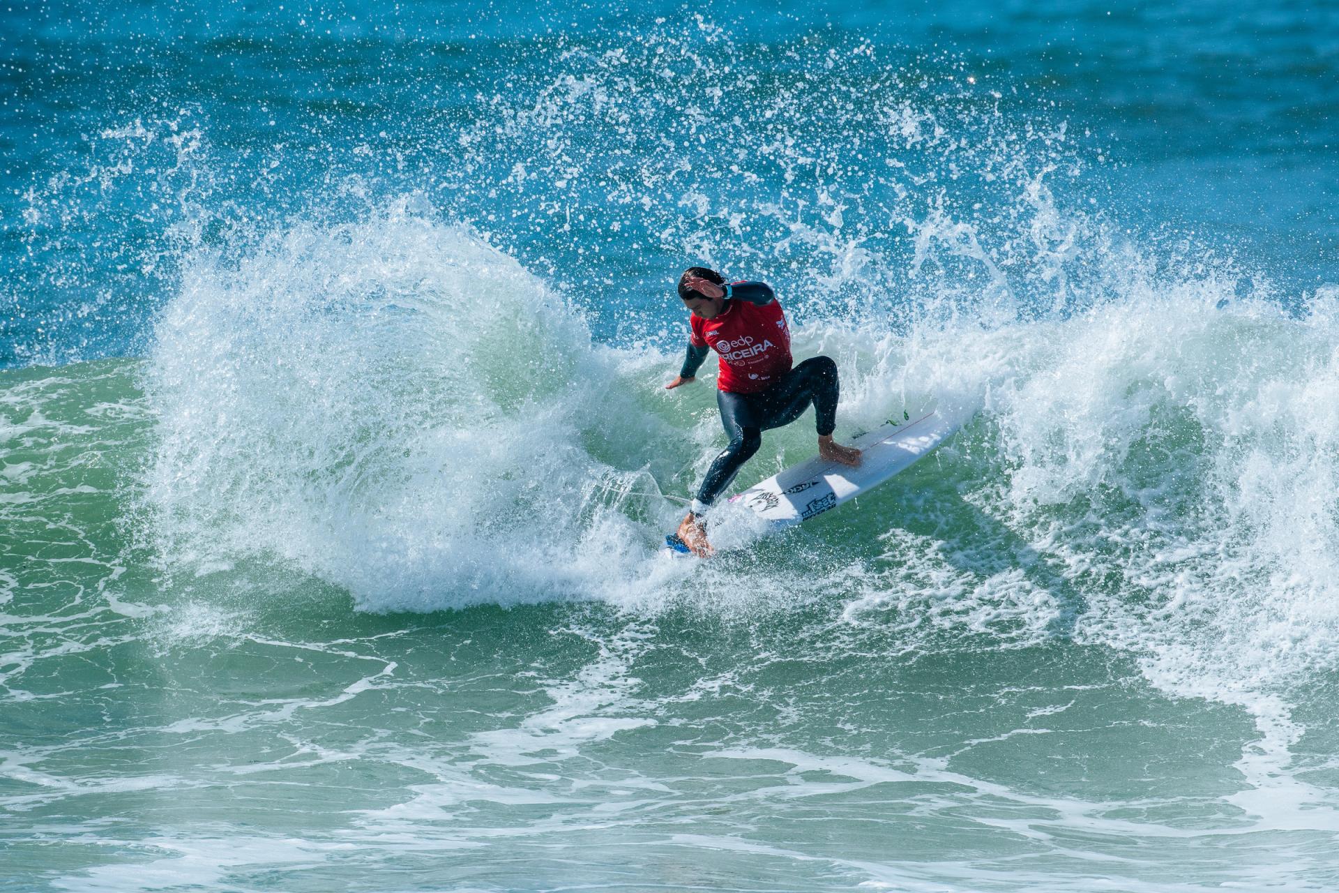 Crosby Colapinto - Ribeira D'Ilhas - EDP Ericeira Pro 2026 - Journée 5