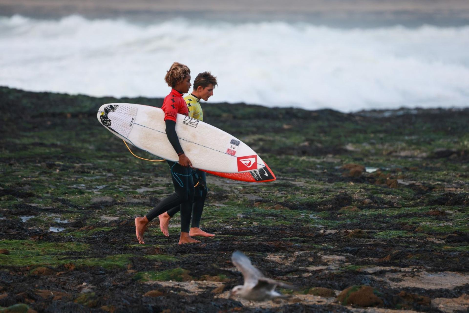 Couverture de la video : EuroSurf Junior 2026 Journée 8