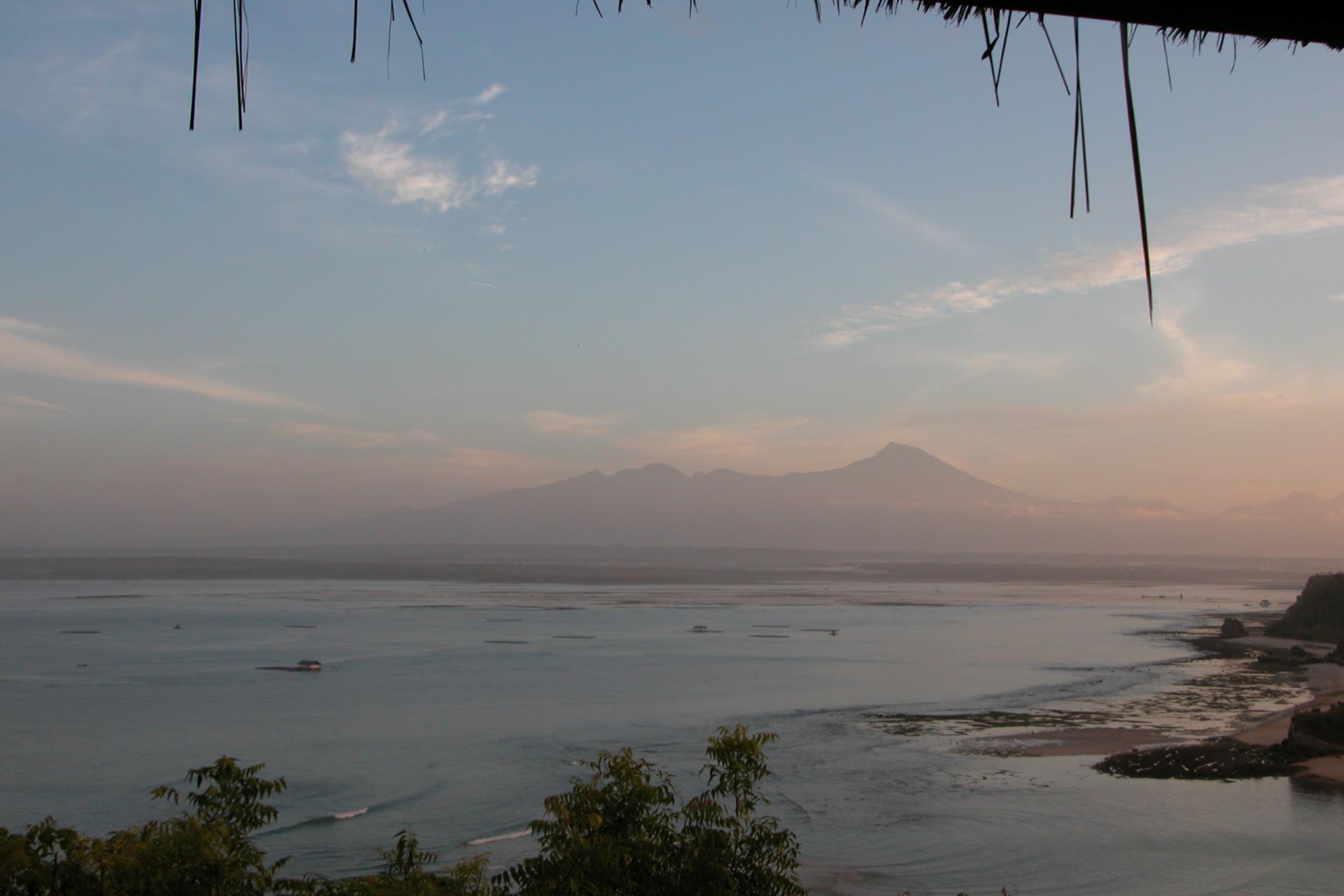 Ekas bay - Lombok - Indonésie
