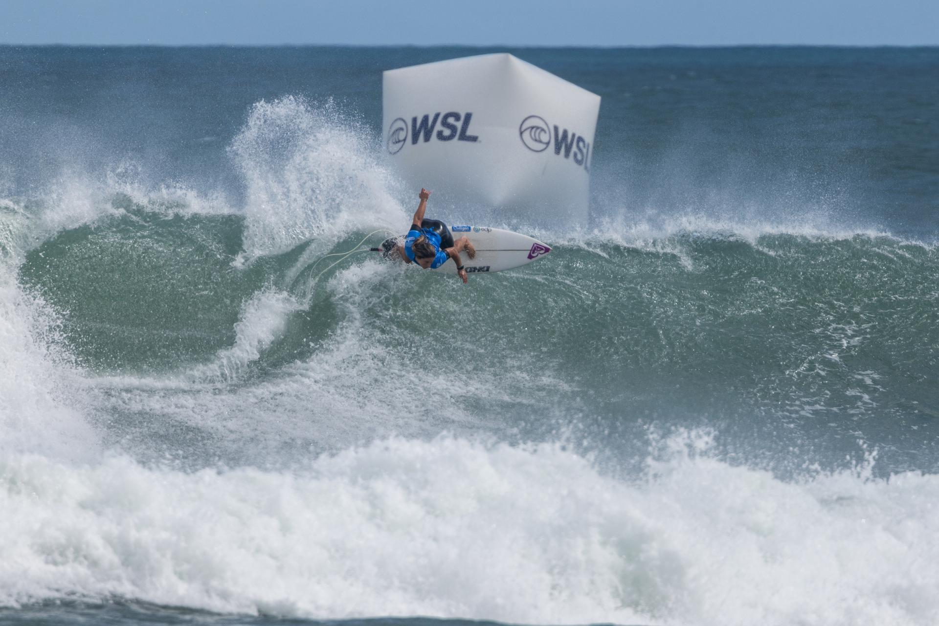 Francisca Veselko - Maresias - Banco do Brasil São Sebastião Pro 2026 - Journée 8