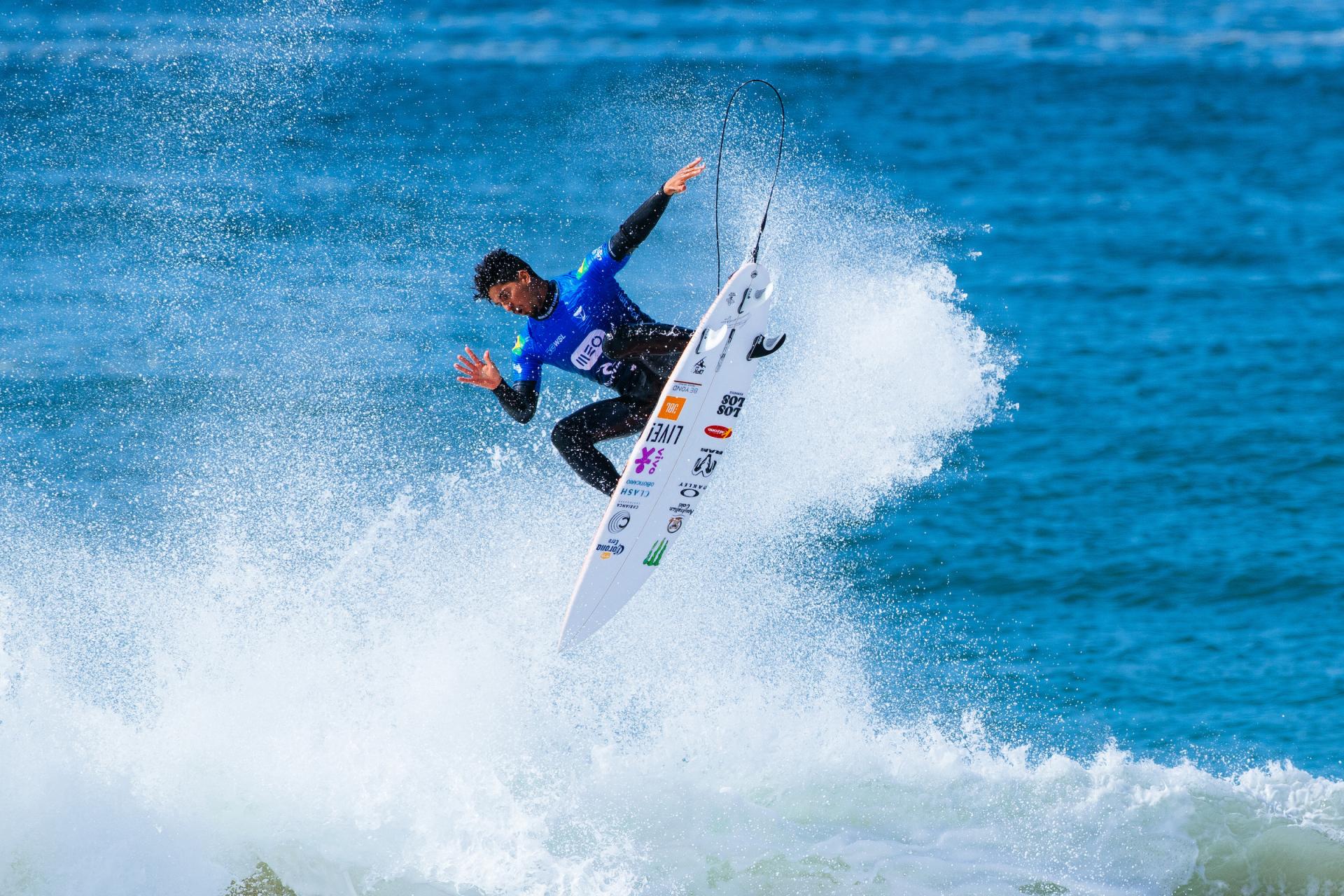 Gabriel Medina - Supertubos - MEO Rip Curl Pro Portugal 2026 - Journée 3