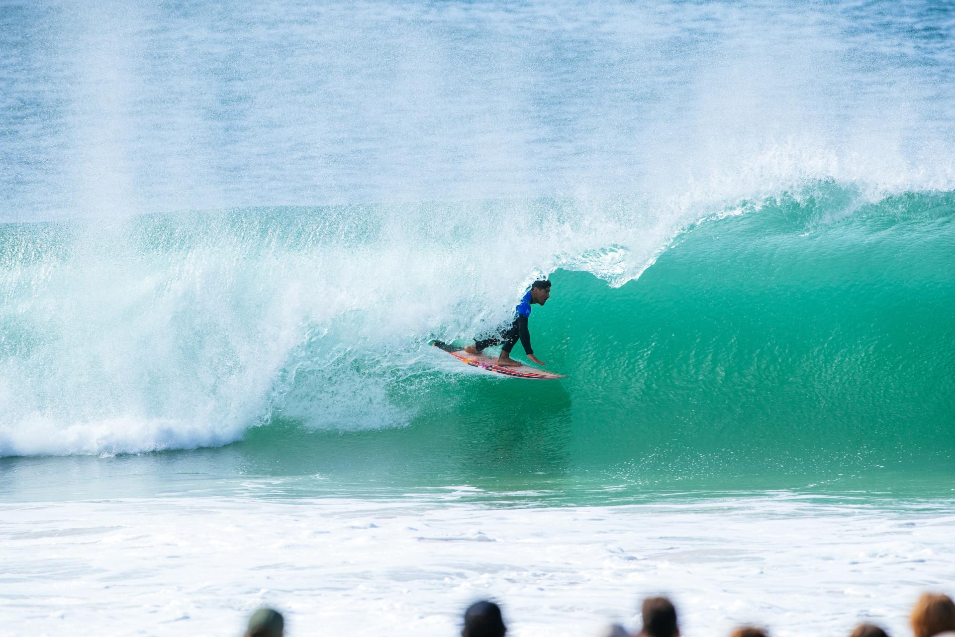 Gabriel Medina - Supertubos - MEO Rip Curl Pro Portugal 2026 - Journée 3