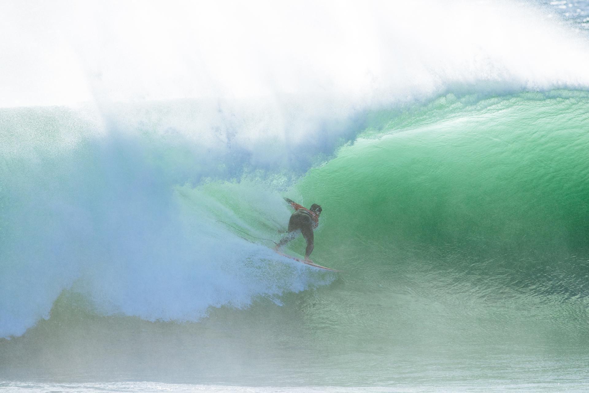 Gabriel Medina - Supertubos - MEO Rip Curl Pro Portugal 2026 - Journée 5
