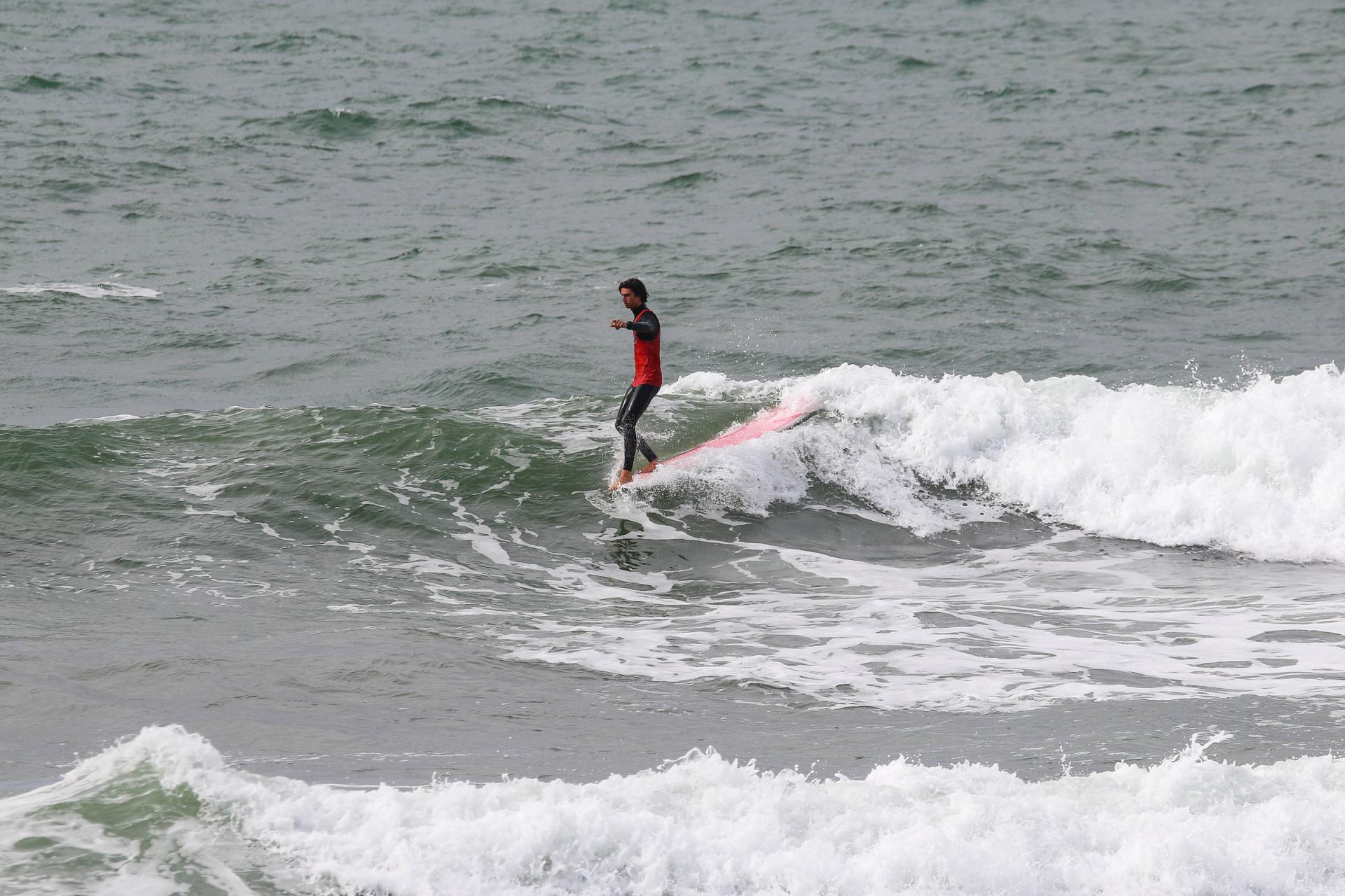 Gavin Idone - Pismo Beach - Surfing For Hope Longboard Classic 2025 - Journée 2