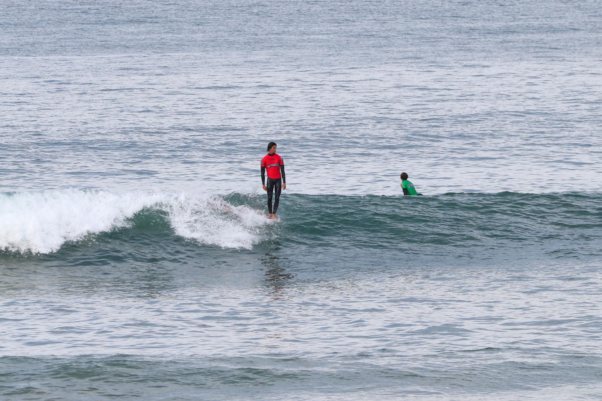 Gavin Idone - Pismo Beach - Surfing For Hope Longboard Classic 2026 - Journée 2