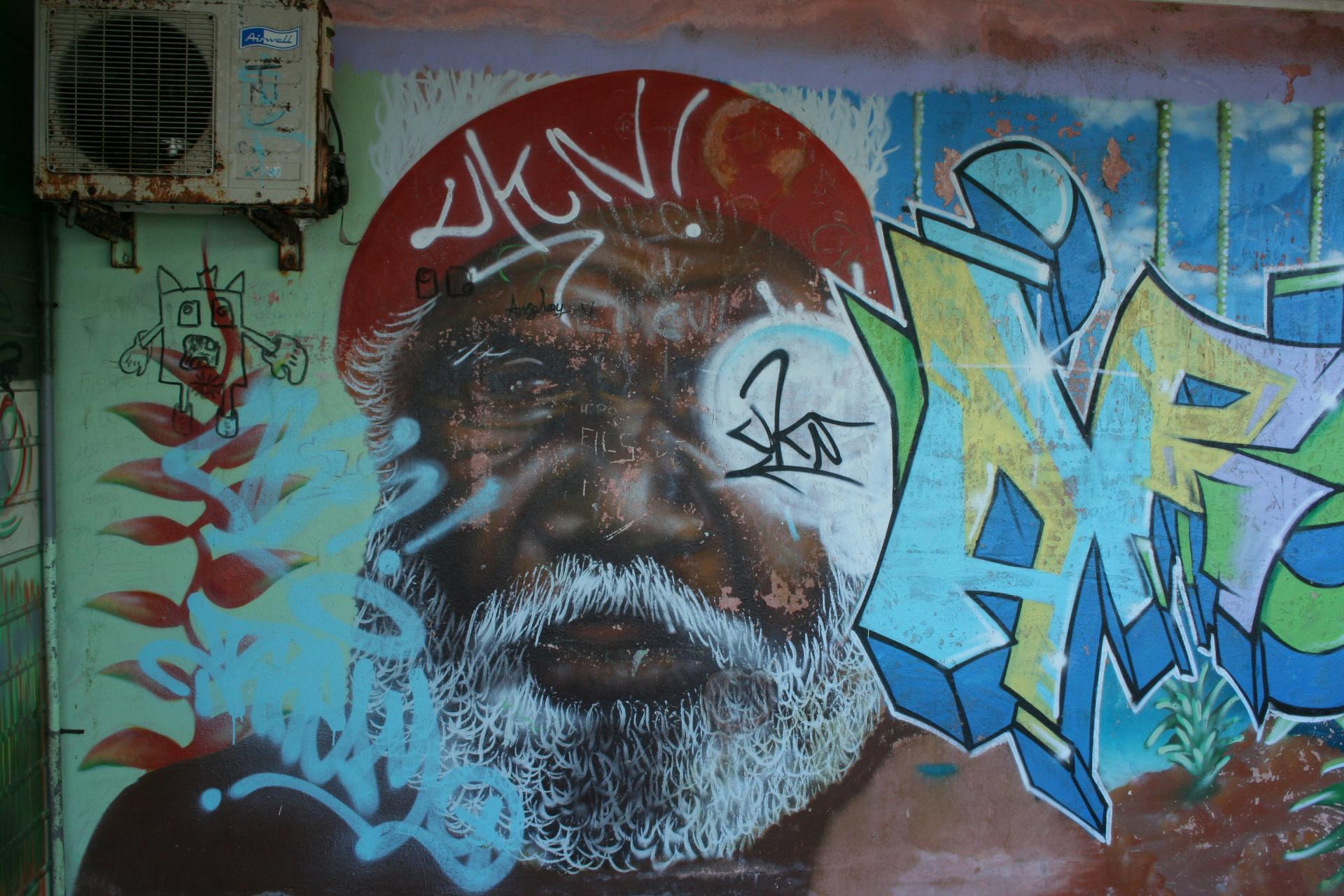 Graphe - Guadeloupe
