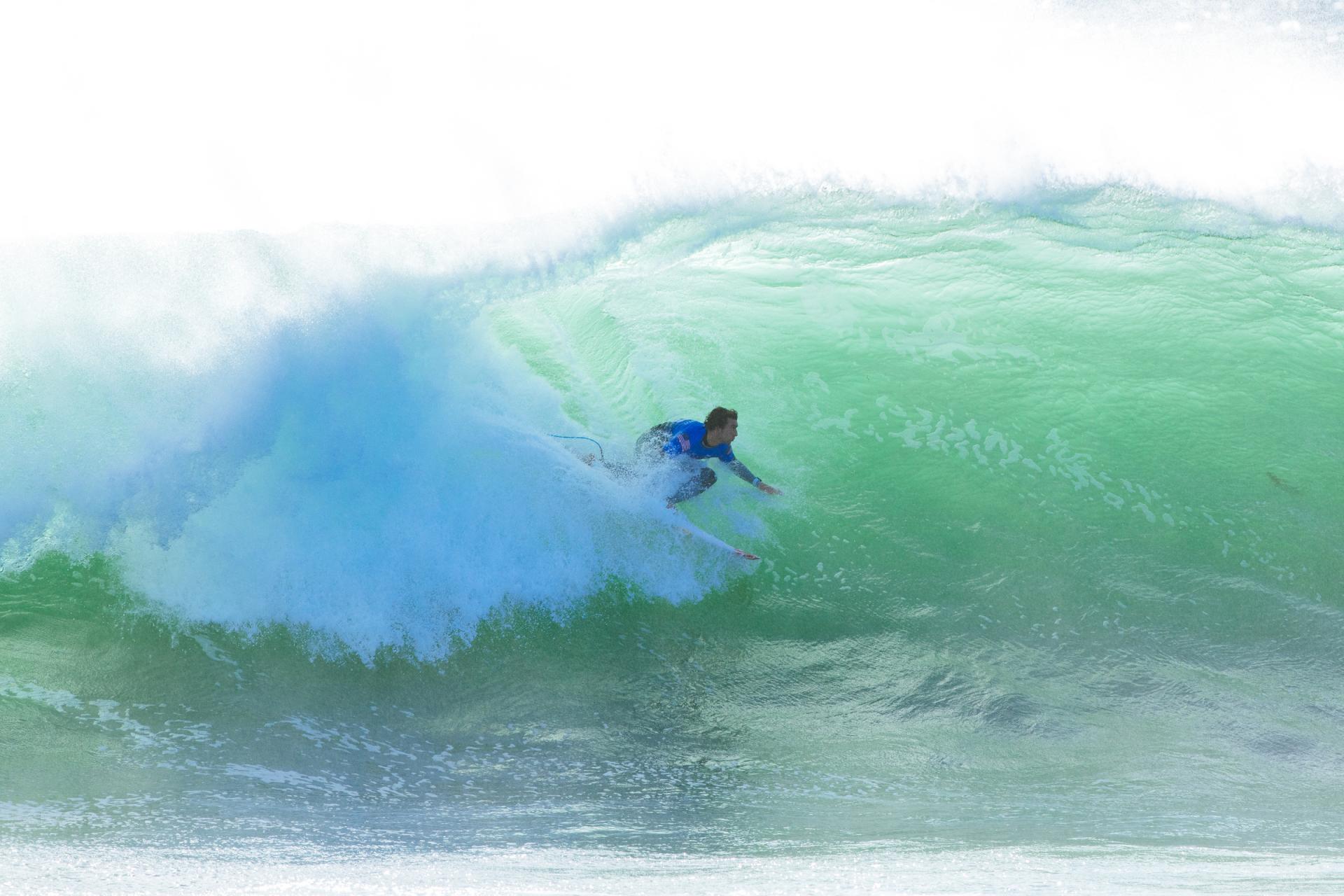 Griffin Colapinto - Supertubos - MEO Rip Curl Pro Portugal 2026 - Journée 5