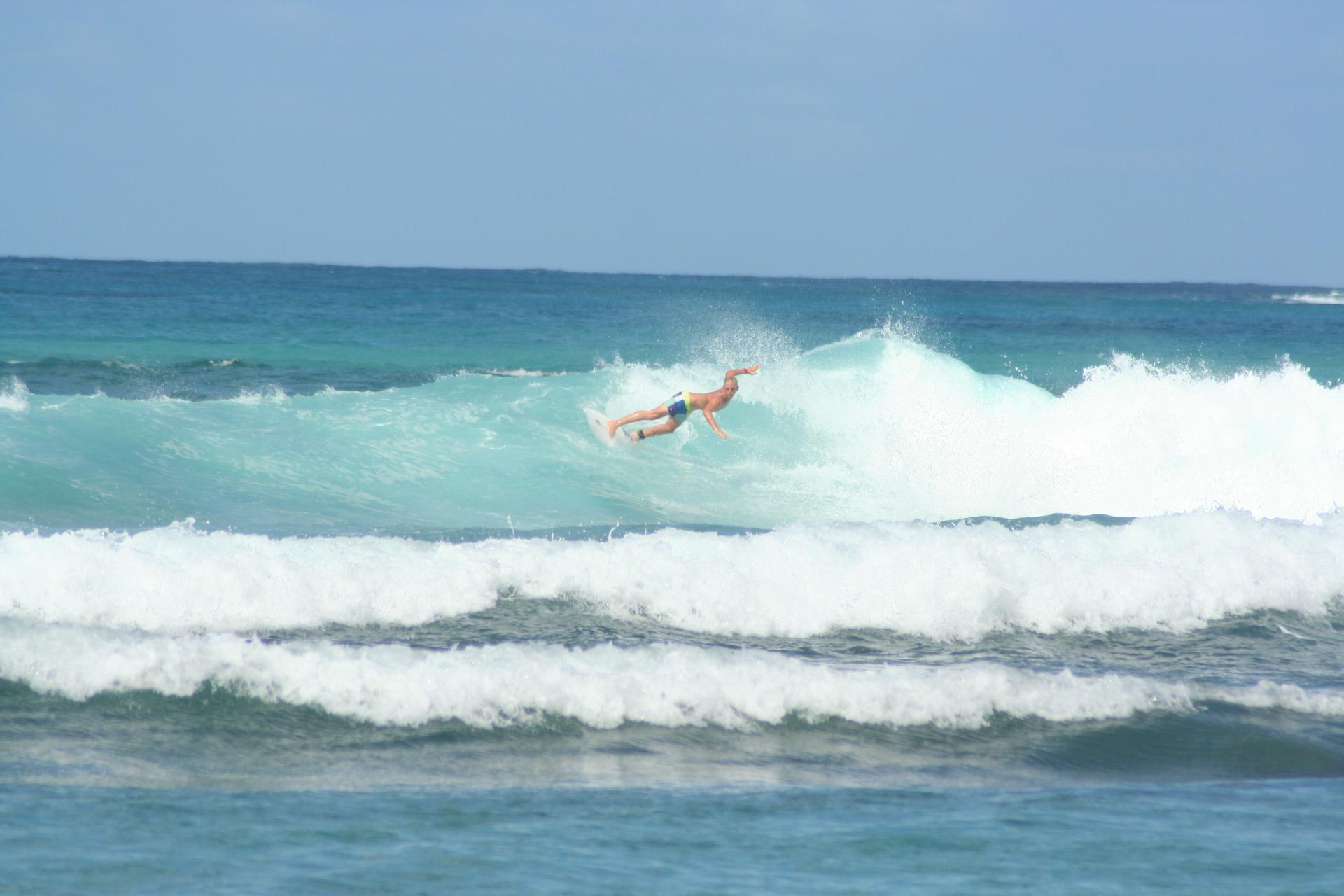 Gwada - Anse Bertrand - Guadeloupe