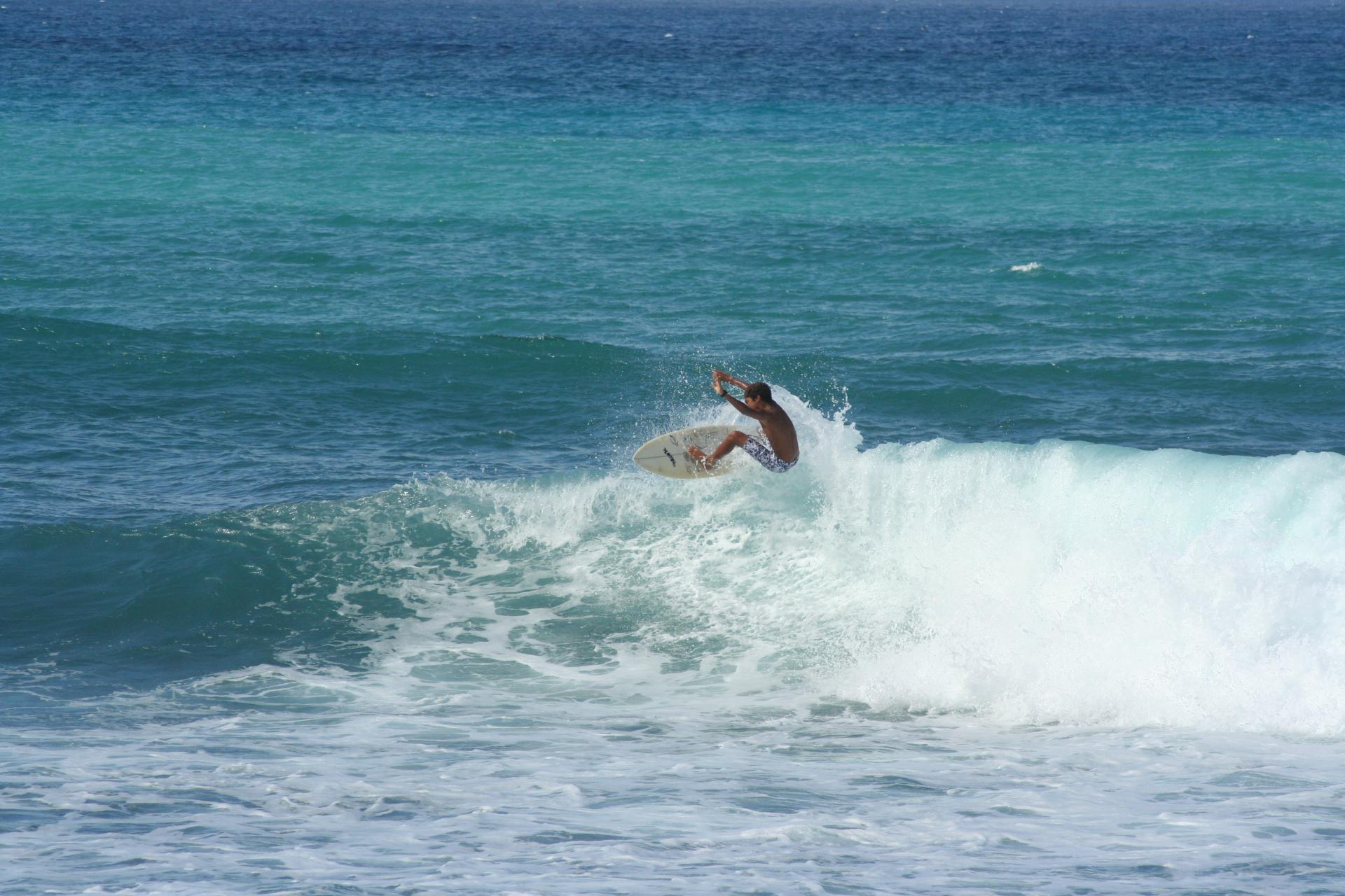 Gwada boy - Anse Bertrand - Guadeloupe