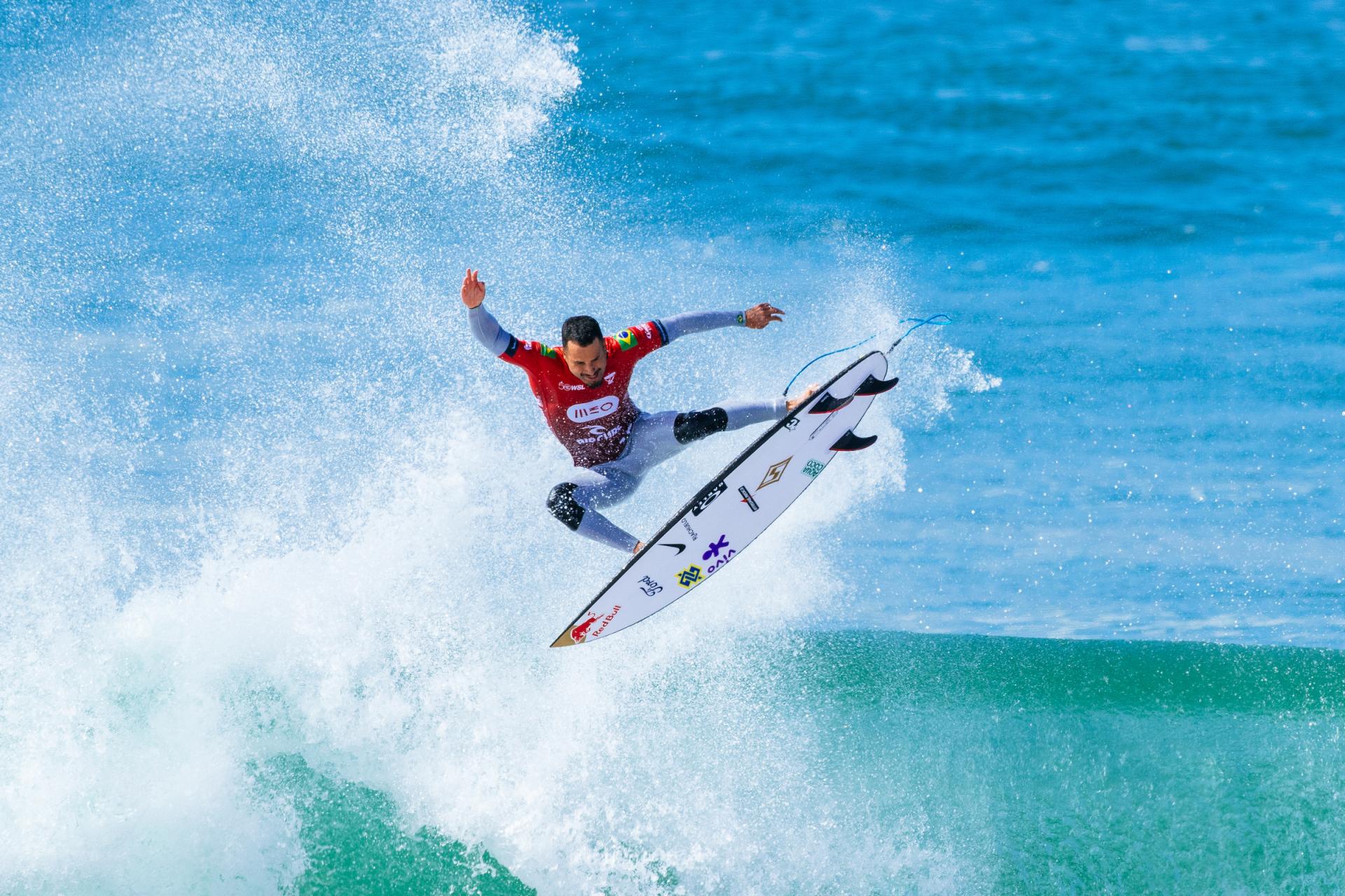 Italo Ferreira - Supertubos - MEO Rip Curl Pro Portugal 2026 - Journée 3