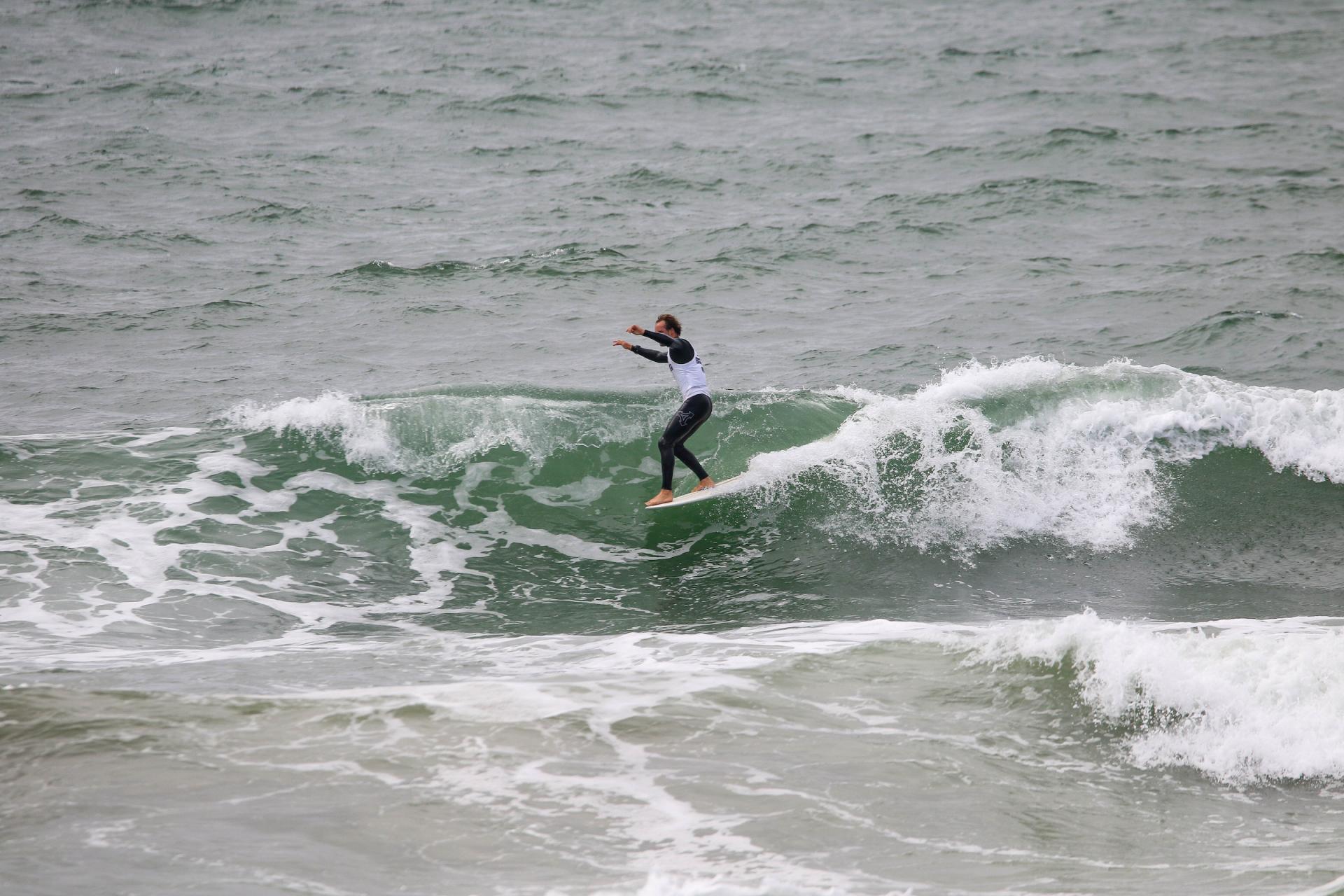 Jack Van Wagoner - Pismo Beach - Surfing For Hope Longboard Classic 2025 - Journée 2