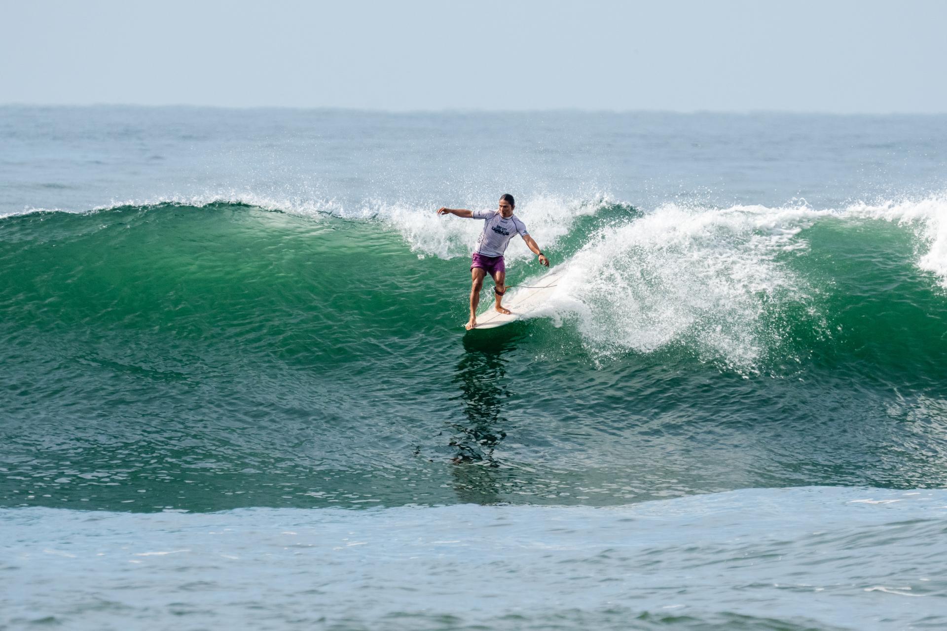 Jonathan Melendres - El Sunzal - Surf City El Salvador ISA World Longboard Championship 2026 - Journée 6