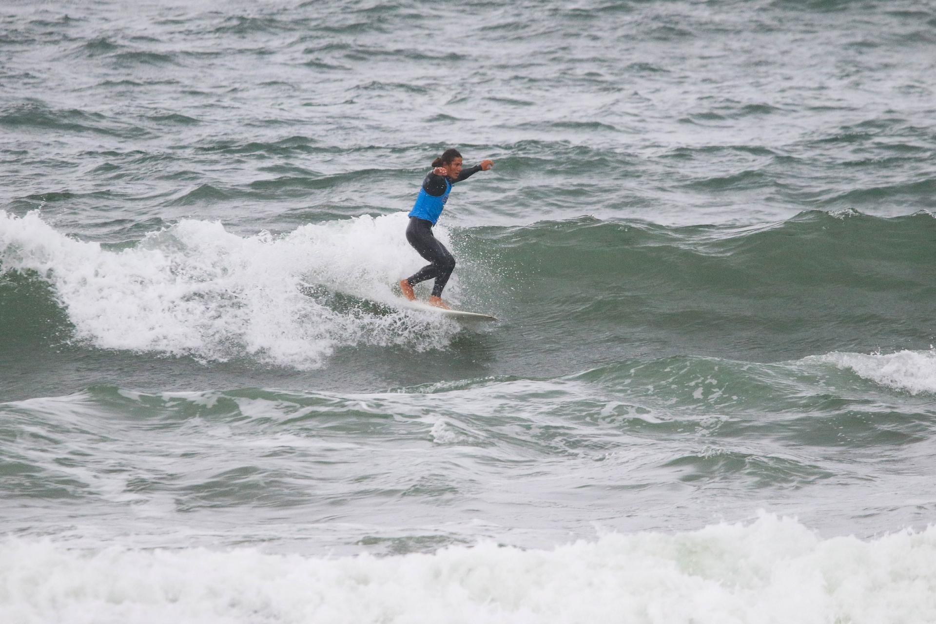Jonathan Melendres - Pismo Beach - Surfing For Hope Longboard Classic 2025 - Journée 2