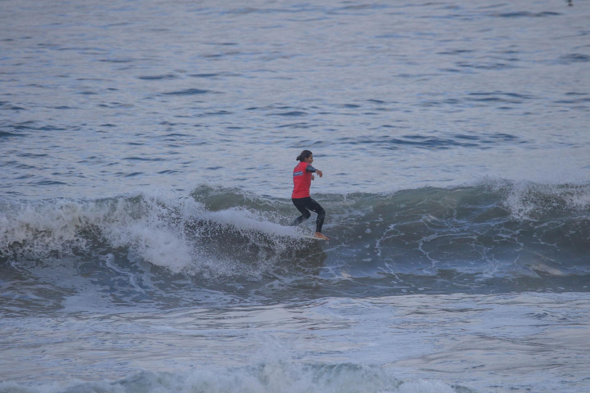 Jonathan Melendres - Pismo Beach - Surfing For Hope Longboard Classic 2026 - Journée 3