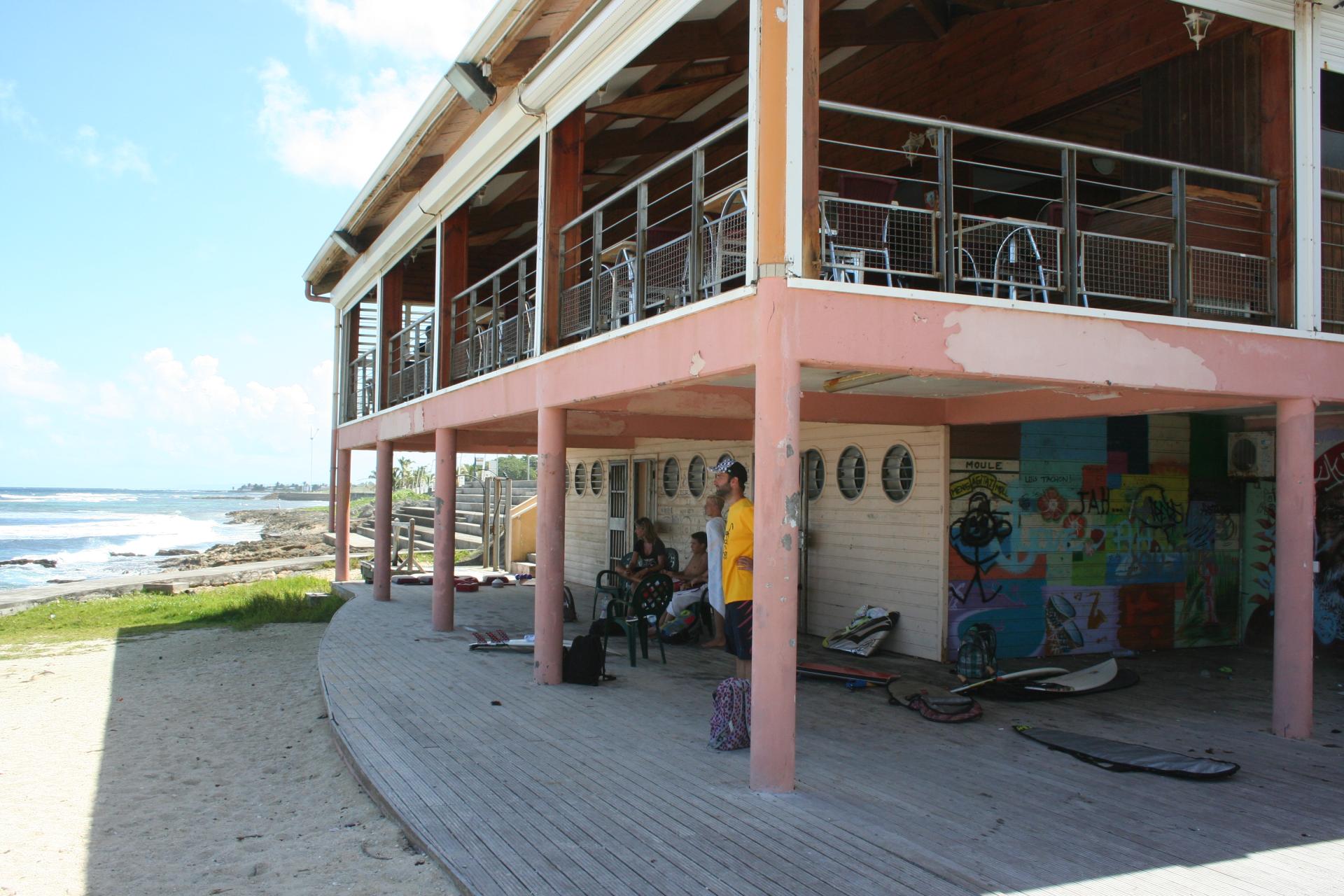 Le moule - Guadeloupe