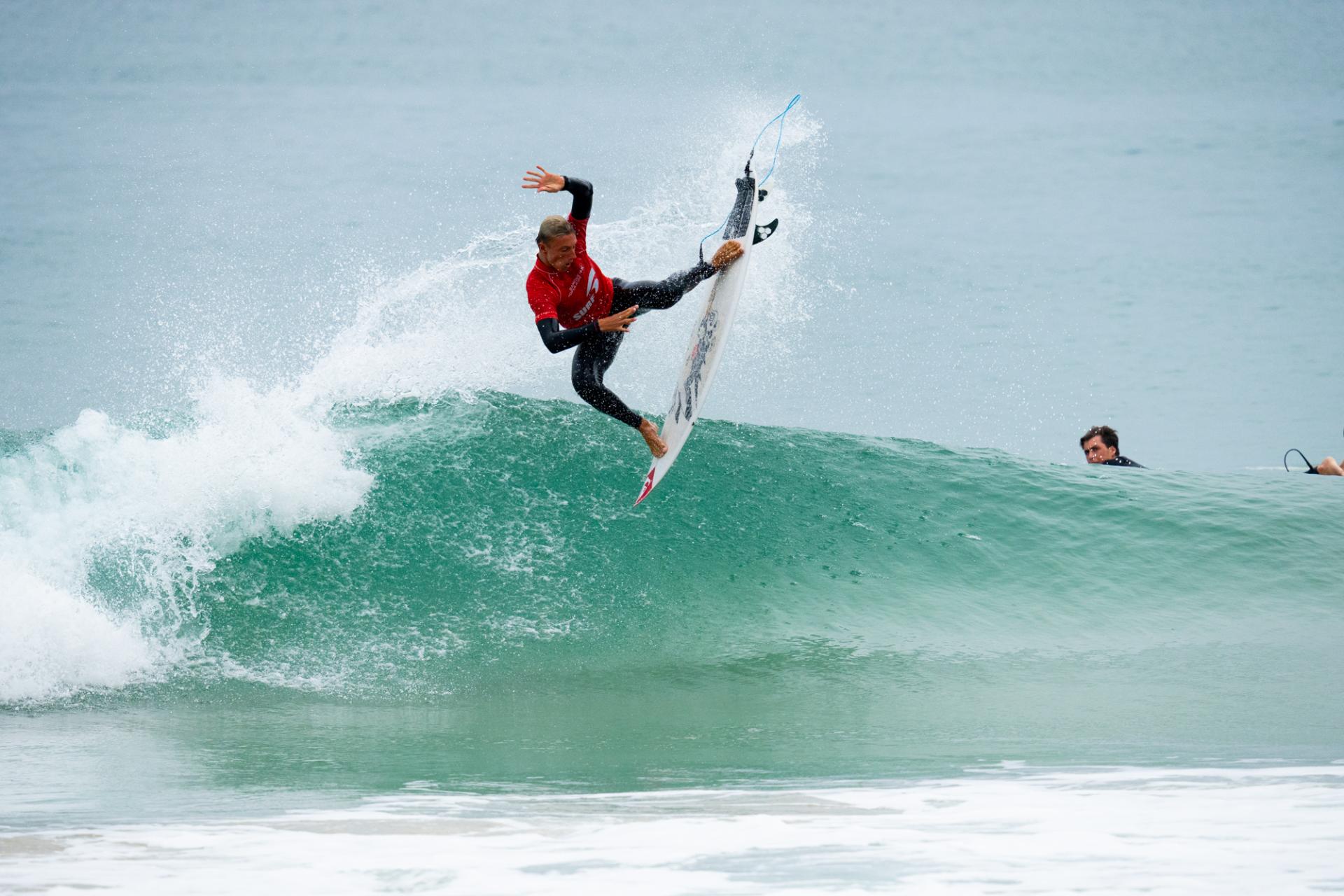Marley Benesenes-Masse - La Gravière - Championnats de France de Surf 2026 - Journée 3
