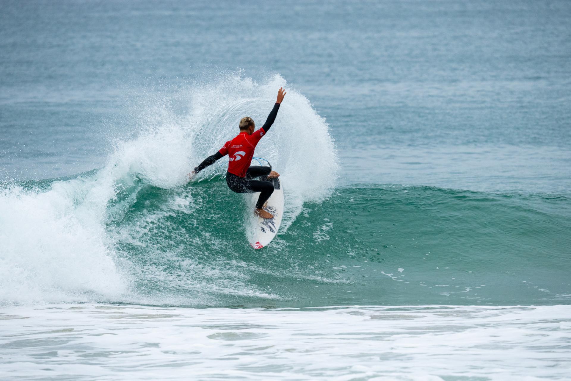 Marley Benesenes-Masse - La Gravière - Championnats de France de Surf 2026 - Journée 3