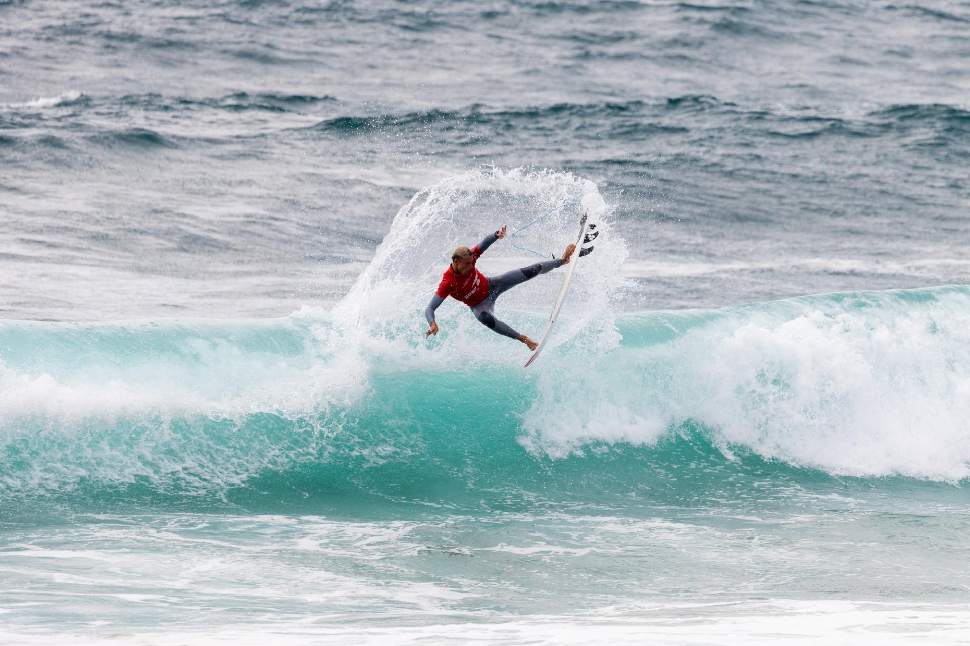 Marley Benesenes-Masse - La Gravière - Championnats de France de Surf 2026 - Journée 4