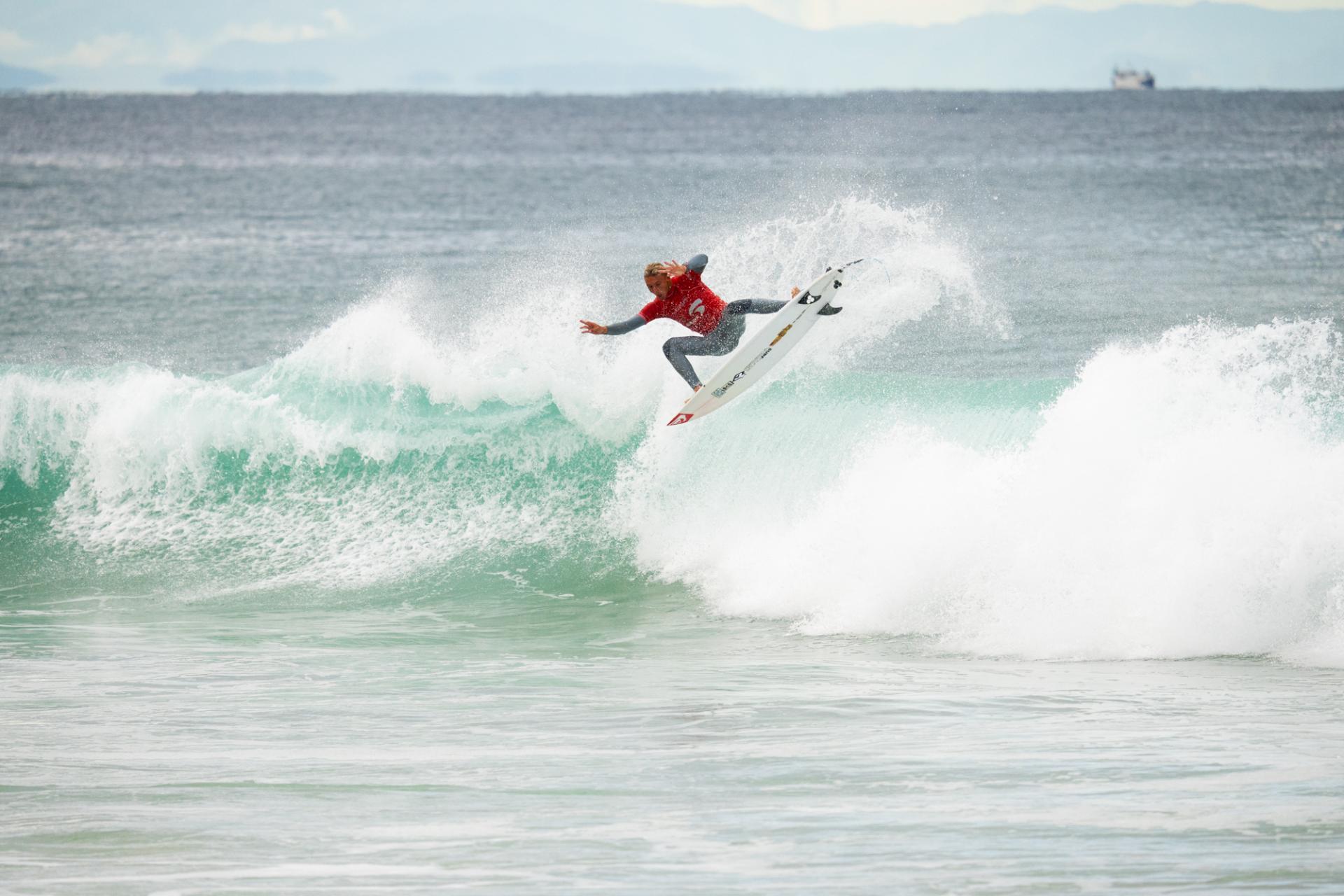 Marley Benesenes-Masse - La Gravière - Championnats de France de Surf 2026 - Journée 4