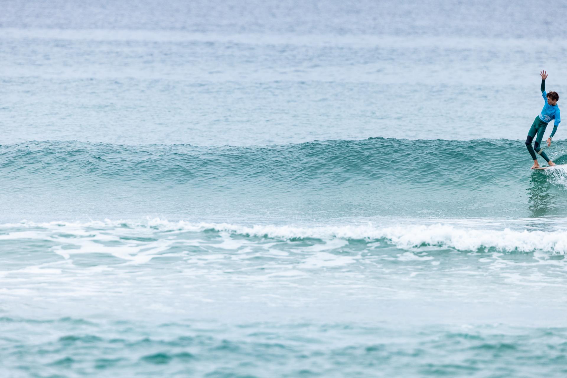 Max Mathieu - Les Estagnots - Championnats de France de Surf 2026 - Journée 3