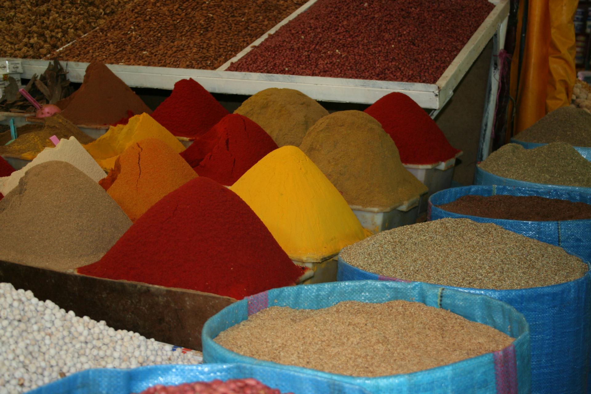 Milles épices - Taroudant - Maroc