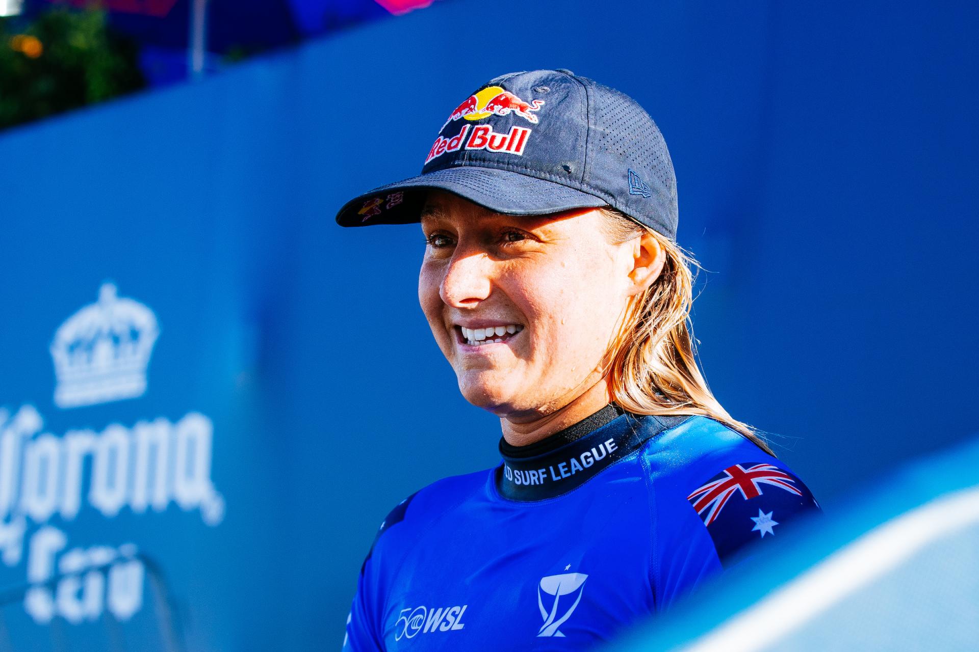 Molly Picklum - Supertubos - MEO Rip Curl Pro Portugal 2026 - Journée 4