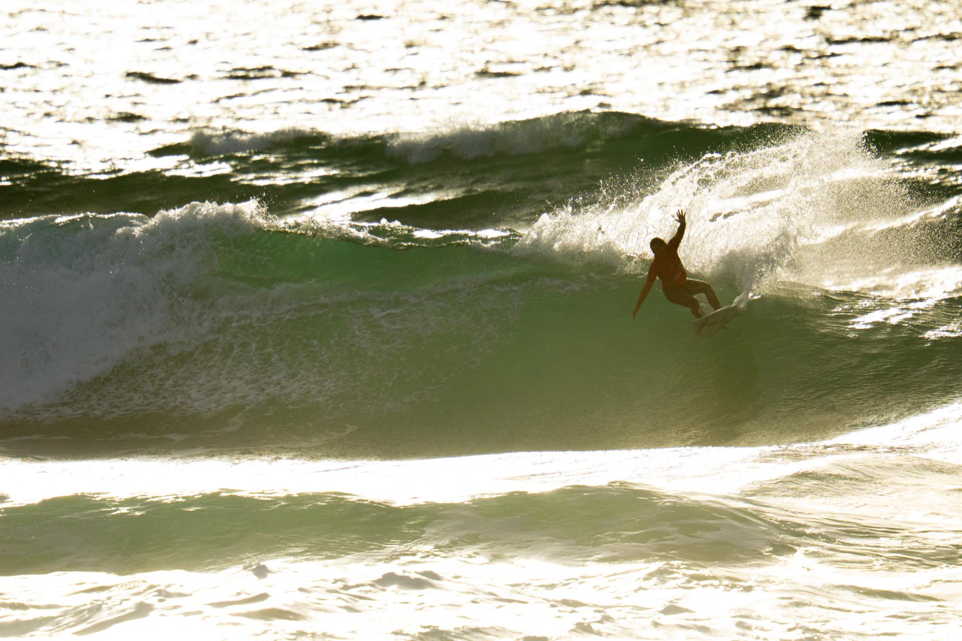 Naïa Monte - Les Estagnots - Championnats de France de Surf 2026 - Journée 4