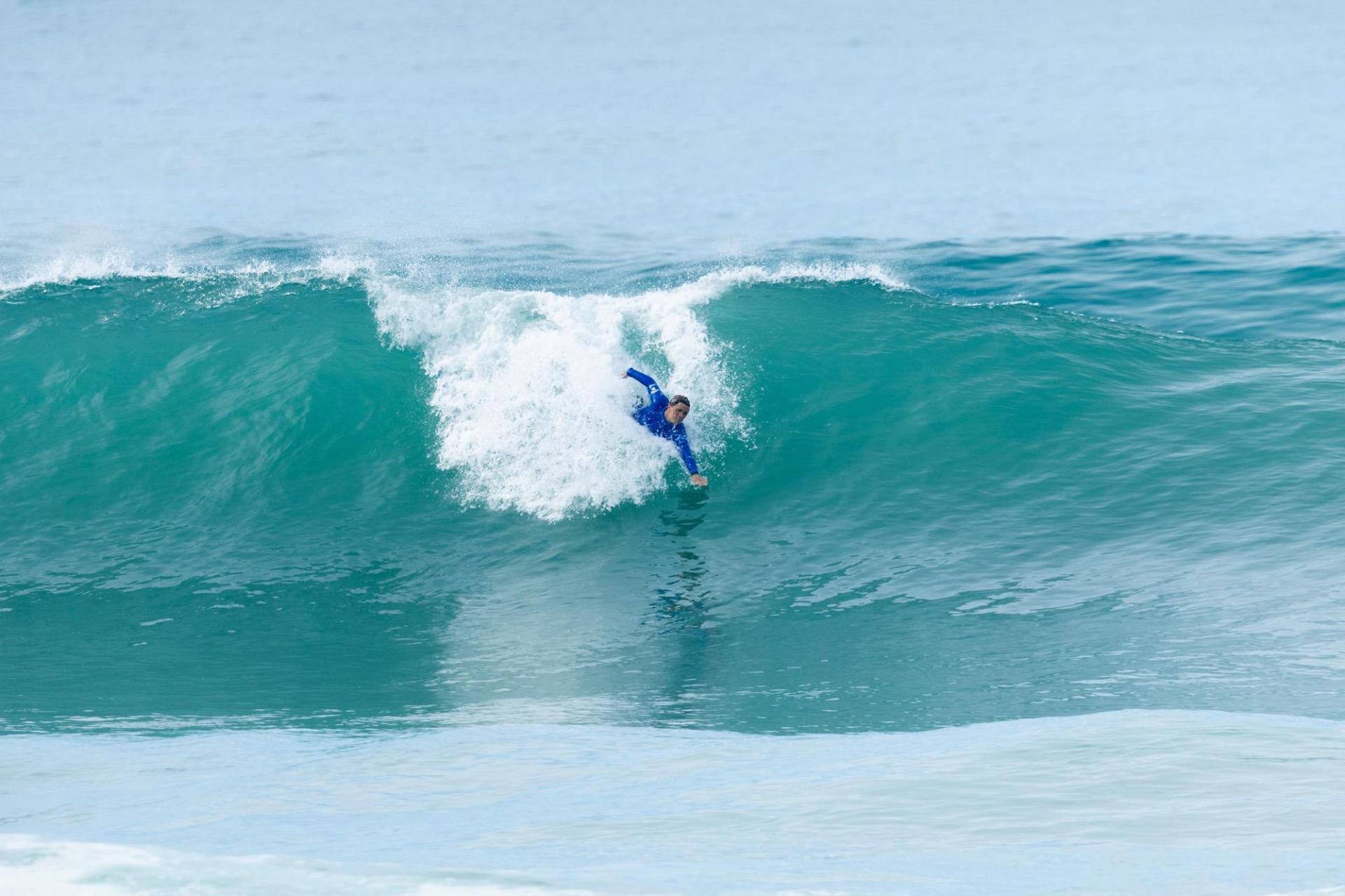 Niels Schorsch - Plage du Club - IBSA World Tour Finals 2026 - Journée 4