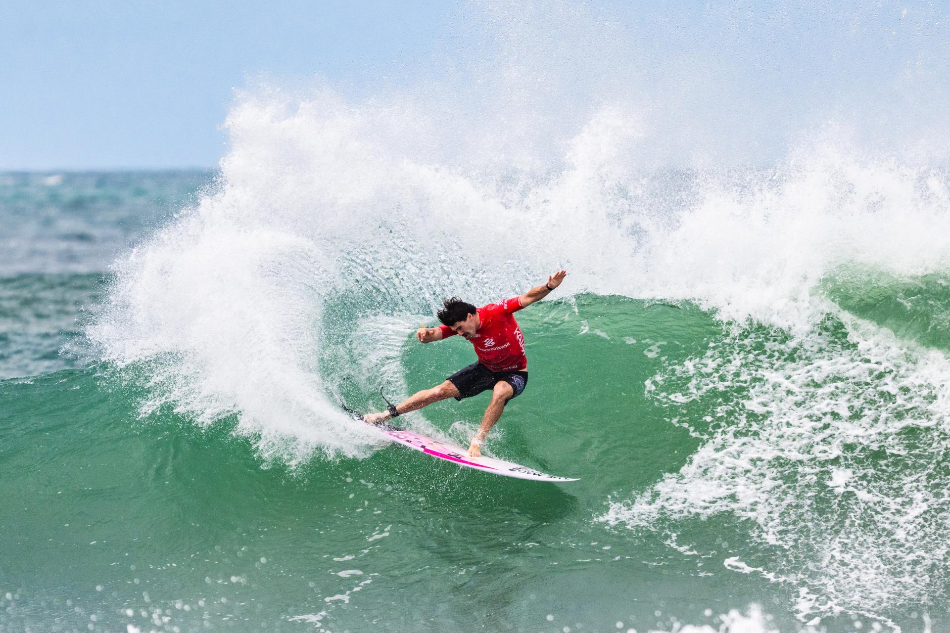 Oscar Berry - Maresias - Banco do Brasil São Sebastião Pro 2026 - Journée 8