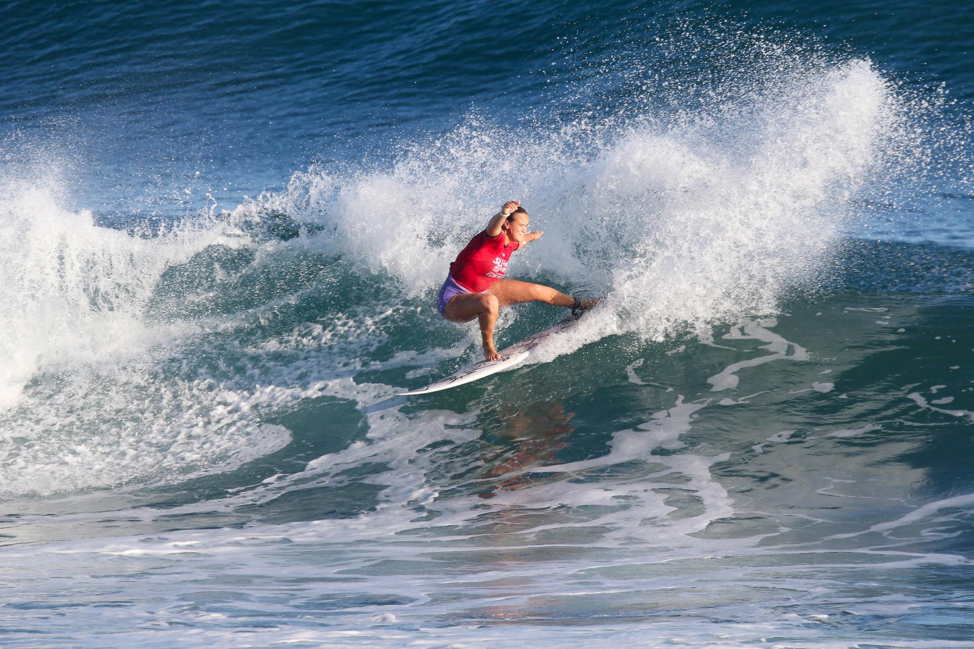 Reid Van Wagoner - El Rastrial - La Marginal Surfing Pro 2026 - Journée 5