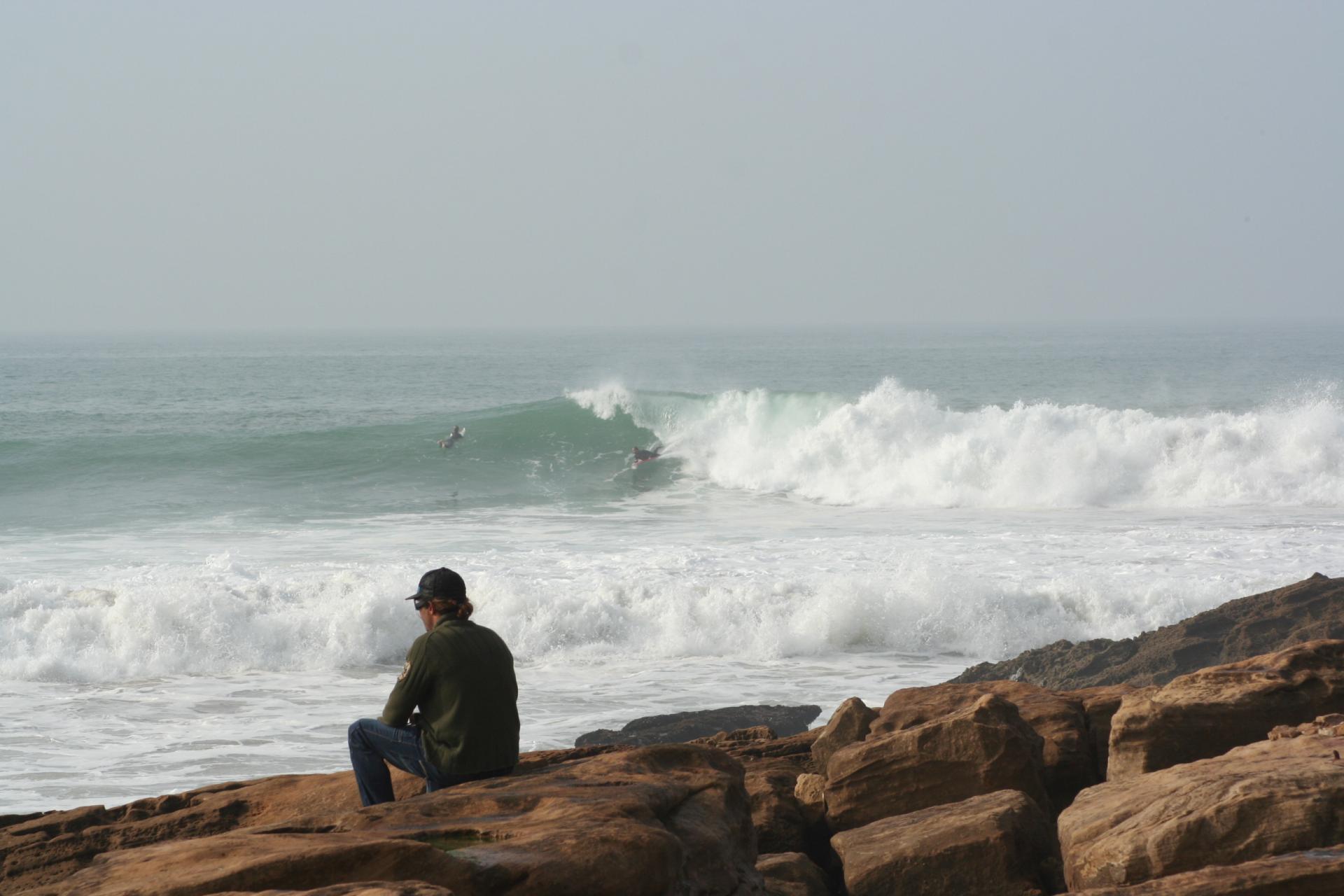rOmanO - La Pointe des Ancres - Taghazout - Maroc