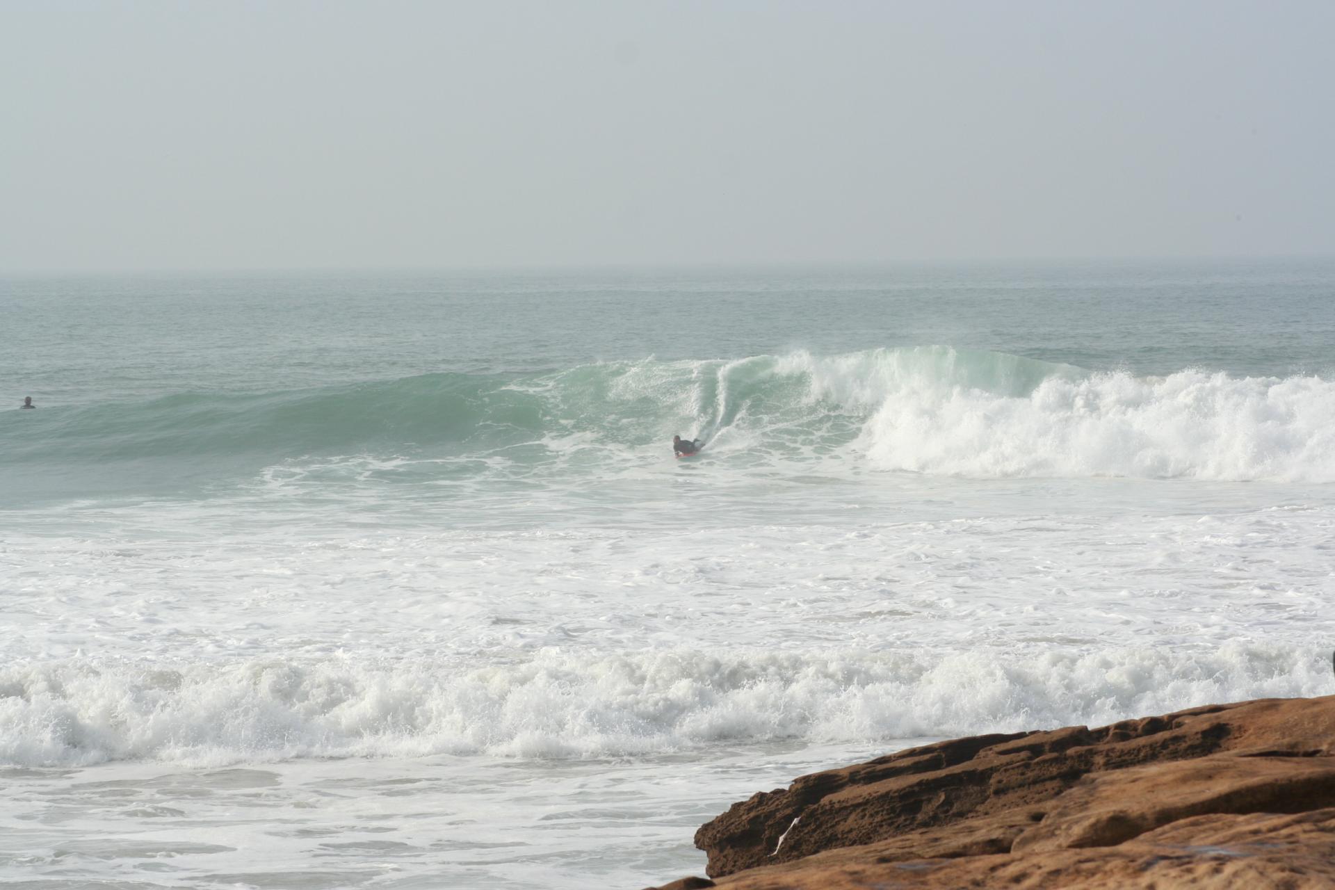 rOmanO - La Pointe des Ancres - Taghazout - Maroc