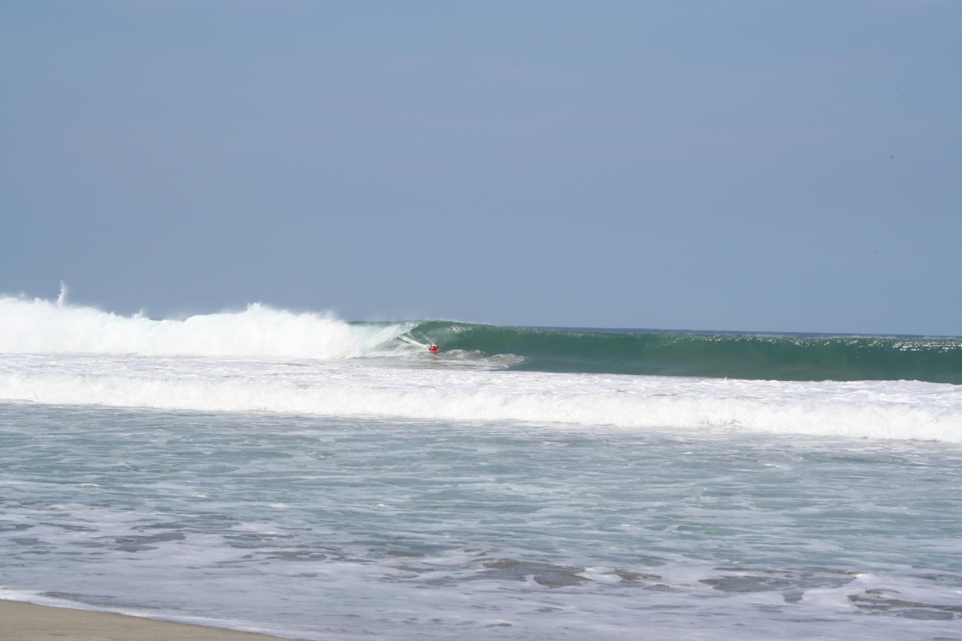 Une semaine de surf à  Puerto Escondido