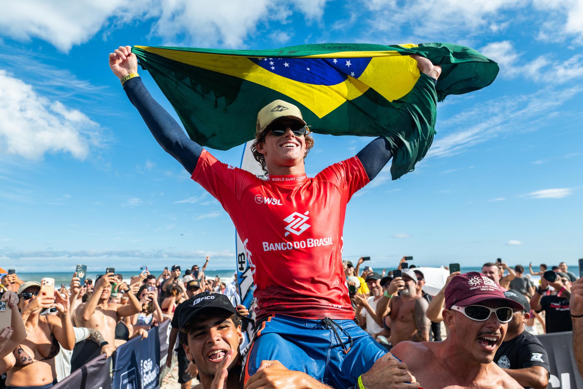 Couverture de la video : Banco do Brasil São Sebastião Pro 2026 Journée des finales