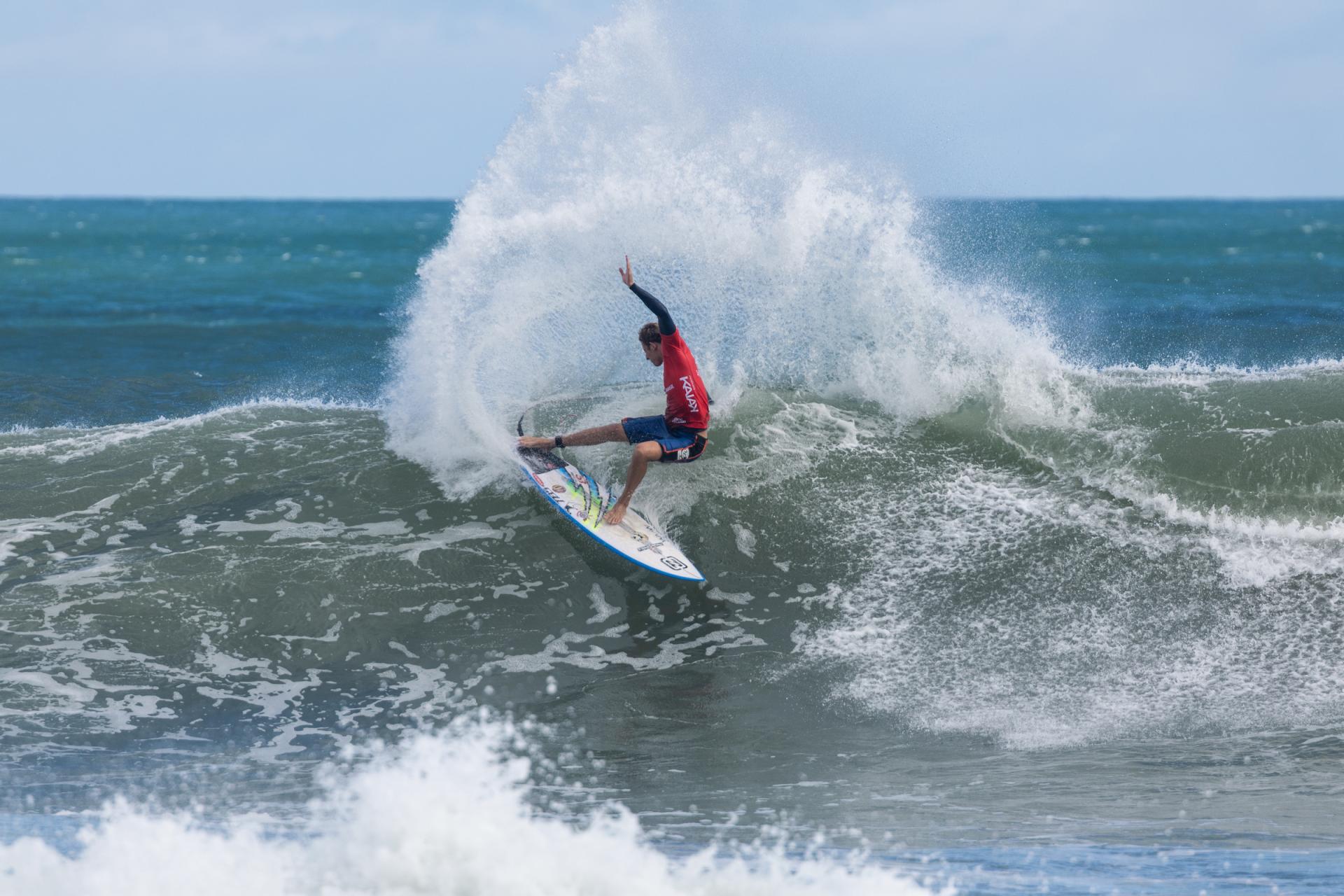 Ryan Kainalo - Maresias - Banco do Brasil São Sebastião Pro 2026 - Journée 8