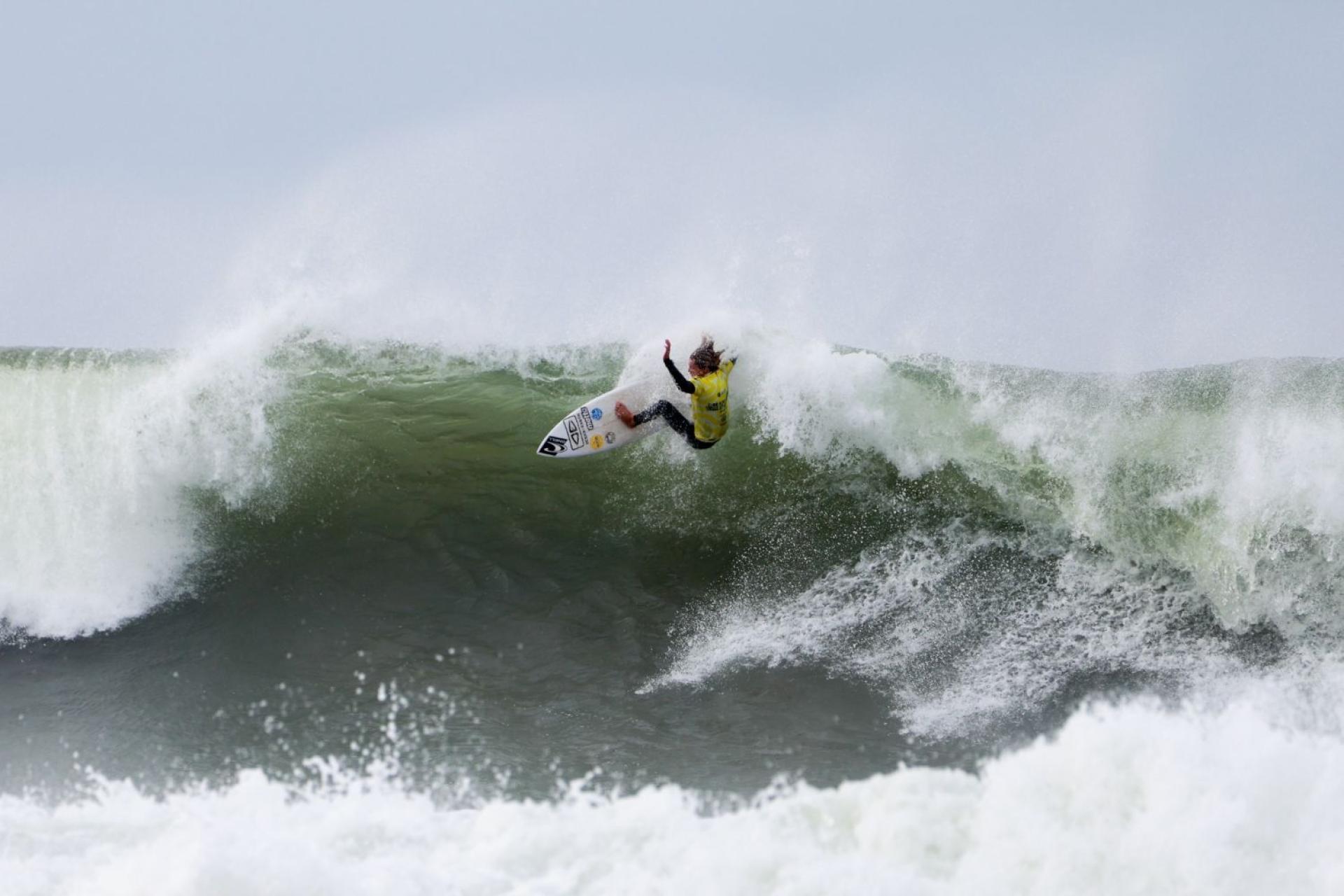 Shortboard junior - The Peak - EuroSurf Junior 2026 - Journée 6