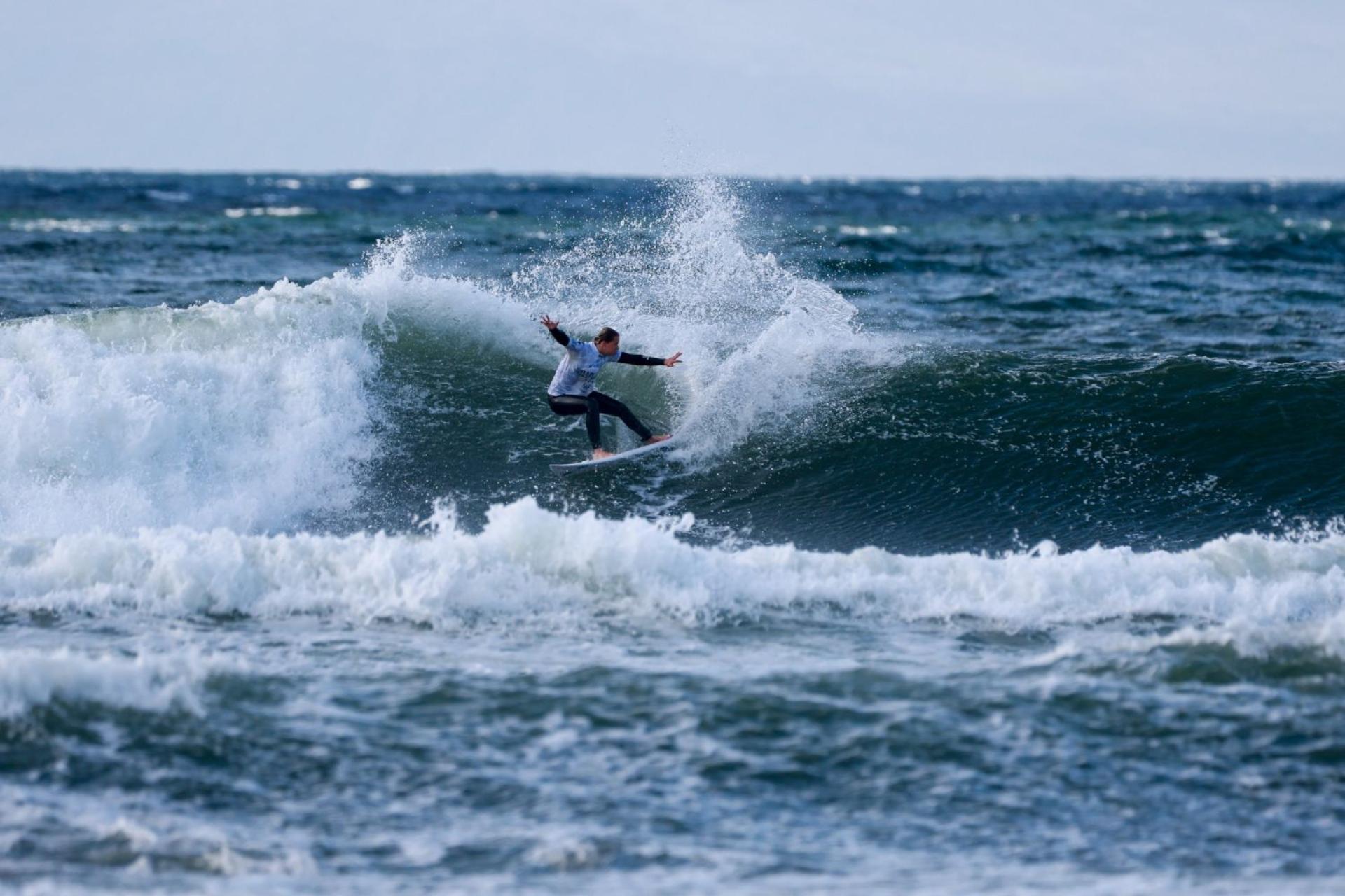 The Peak - EuroSurf Junior 2026 - Journée 7