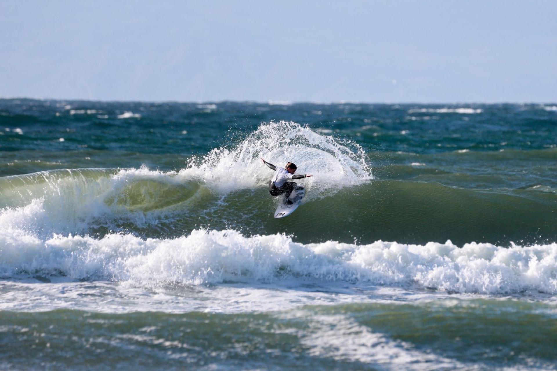 The Peak - EuroSurf Junior 2026 - Journée 7