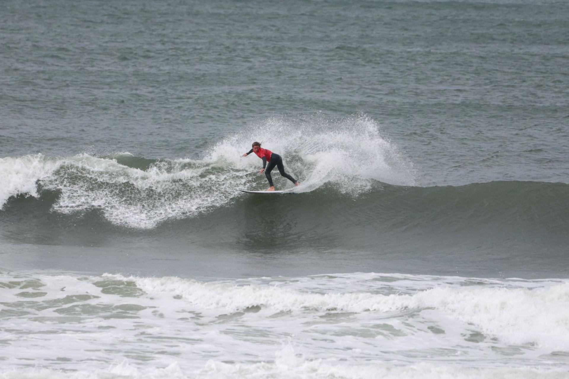 Shortboard junior - The Peak - EuroSurf Junior 2026 - Journée 7